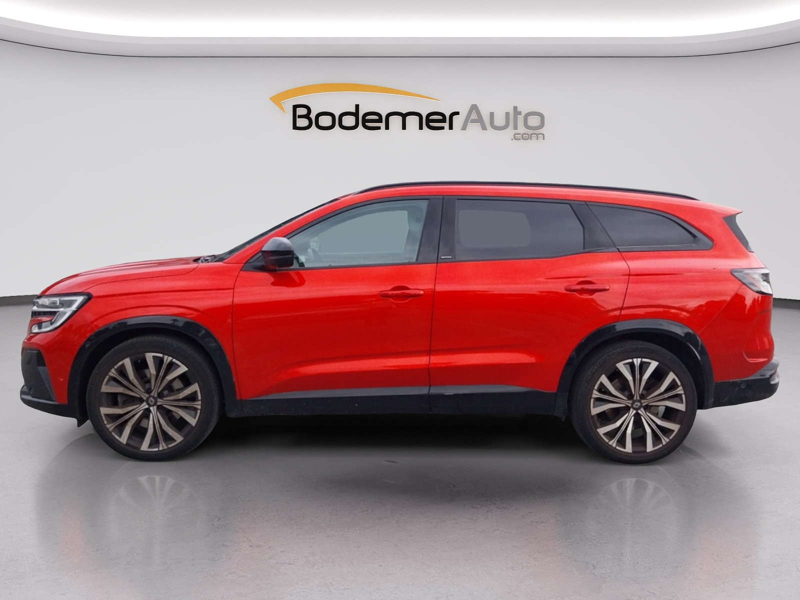 Vente en ligne Renault Espace Espace E-Tech hybrid 200 au prix de 32 700 €