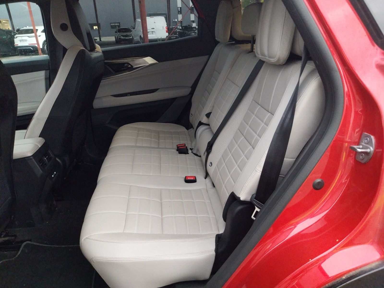 Vente en ligne Renault Espace Espace E-Tech hybrid 200 au prix de 32 700 €