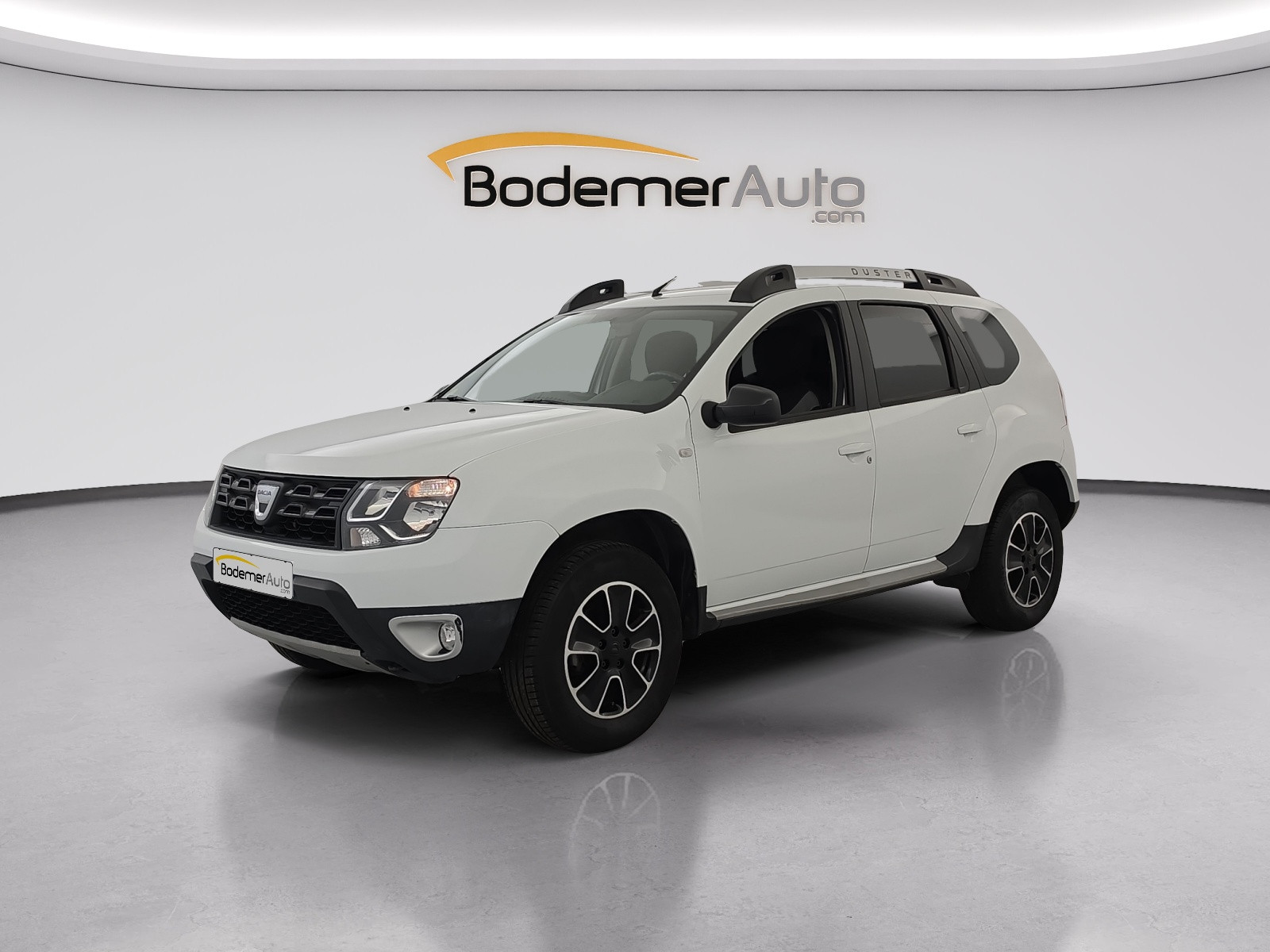 Dacia Duster  dCi 110 4x2 occasion de 2017 en vente à Saint-Brieuc