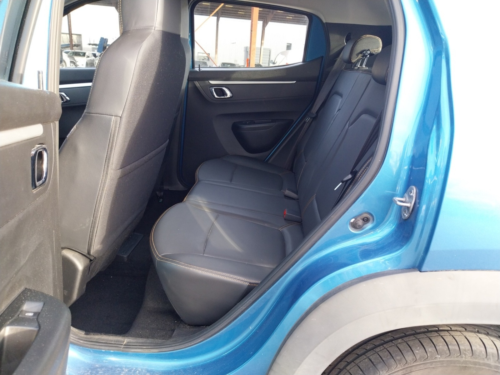 Vente en ligne Dacia Spring  Achat Intégral au prix de 9 700 €