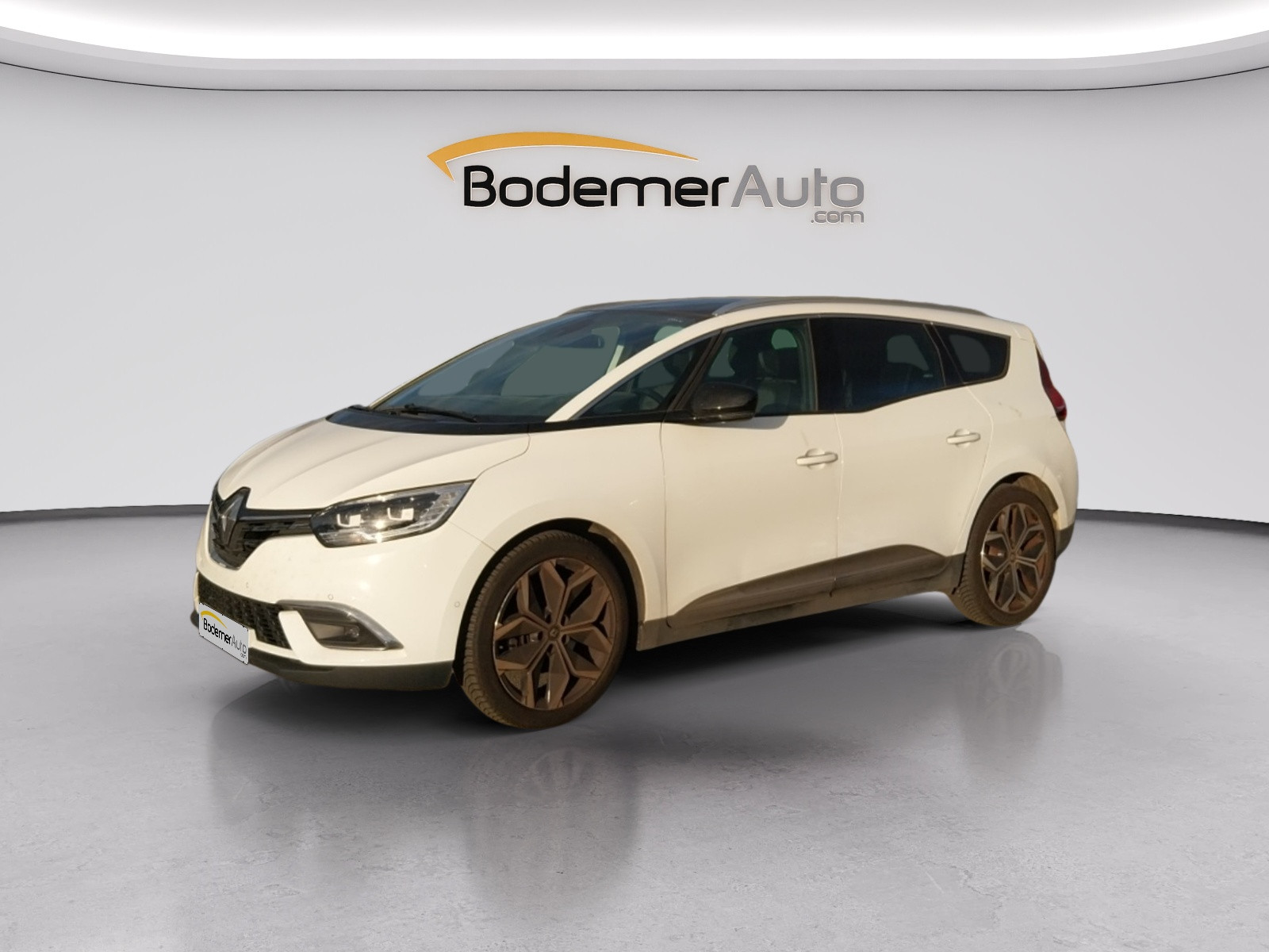 Renault Grand Scenic 4 Grand Scenic TCe 140 occasion de 2023 en vente à Saint-Brieuc