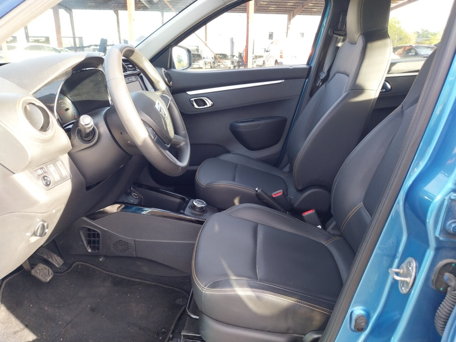 Vente en ligne Dacia Spring  Achat Intégral au prix de 9 700 €