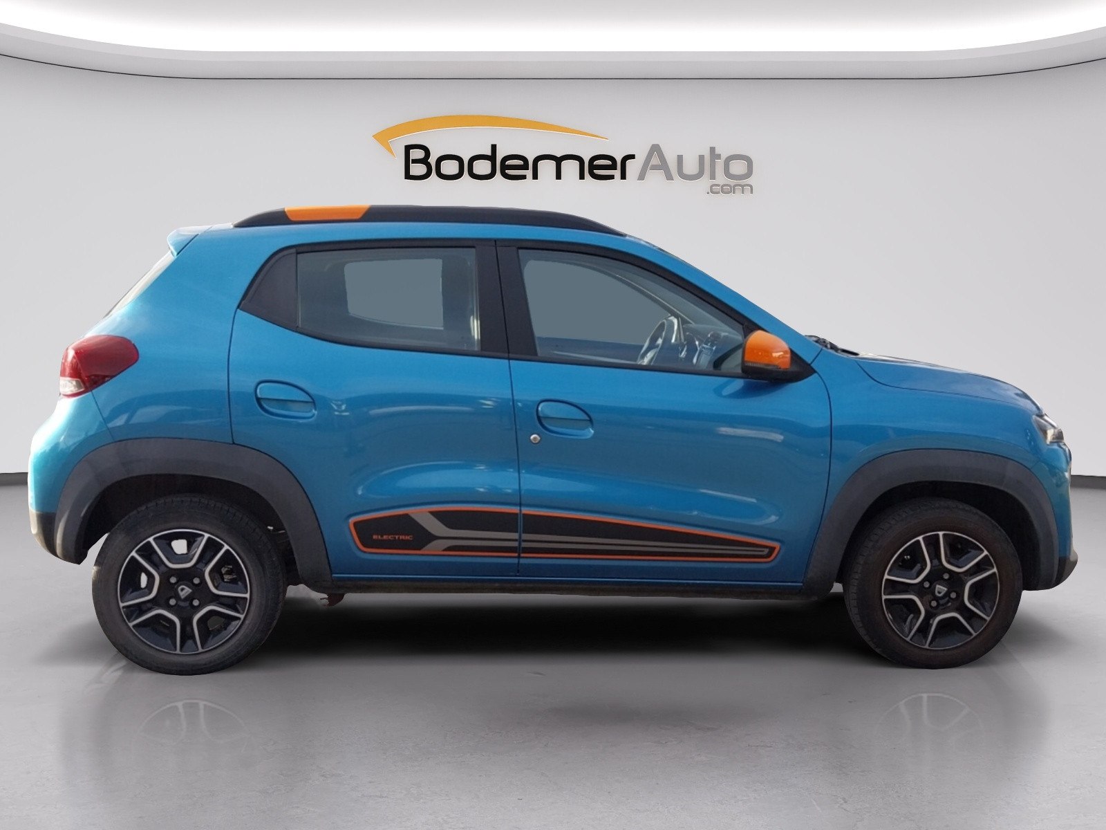 Vente en ligne Dacia Spring  Achat Intégral au prix de 9 700 €