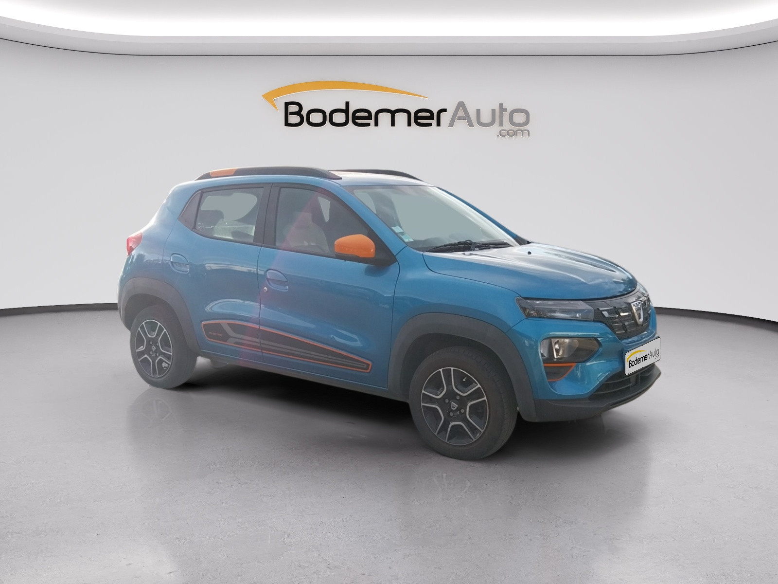 Vente en ligne Dacia Spring  Achat Intégral au prix de 9 700 €