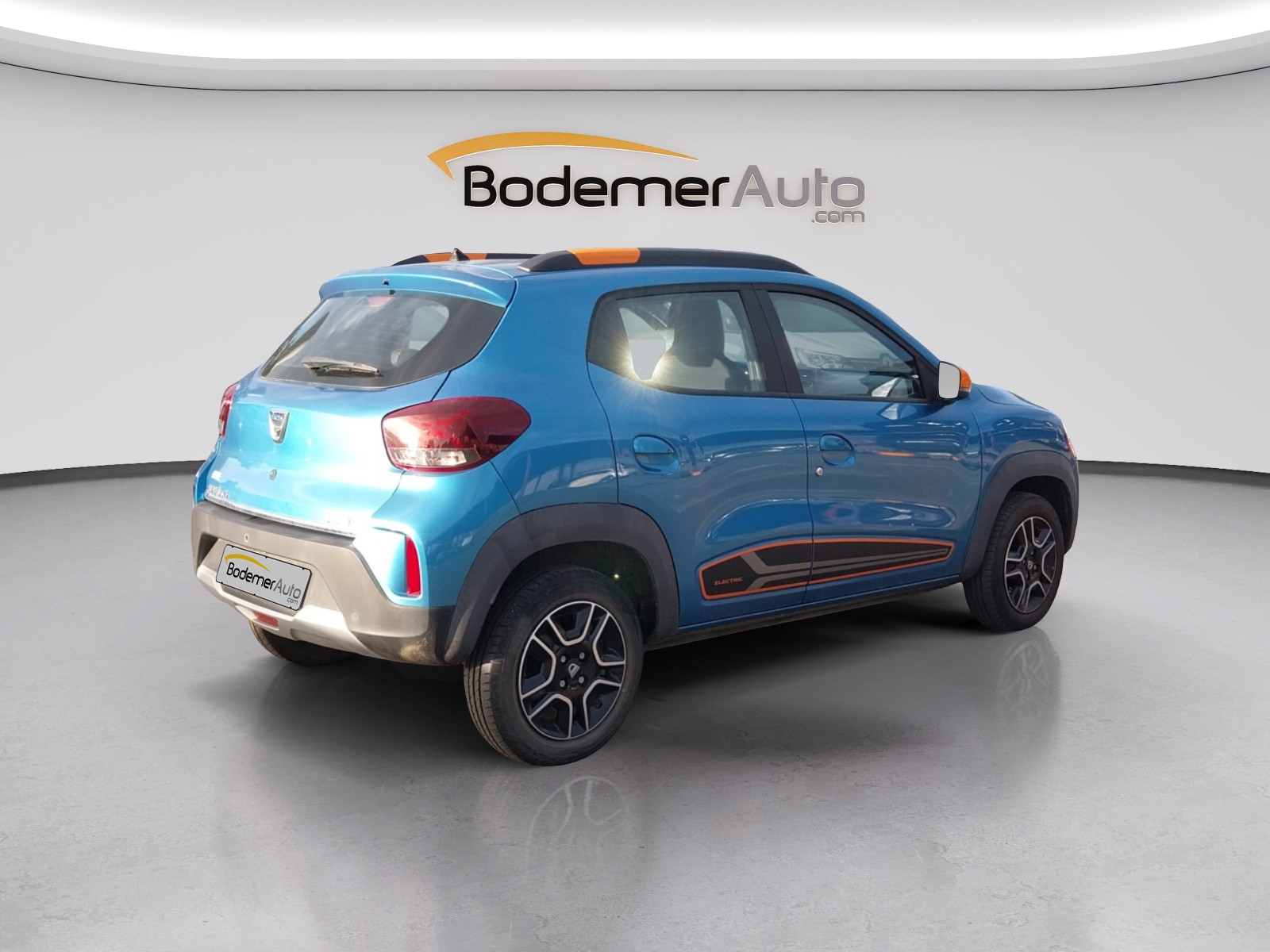 Vente en ligne Dacia Spring  Achat Intégral au prix de 9 700 €