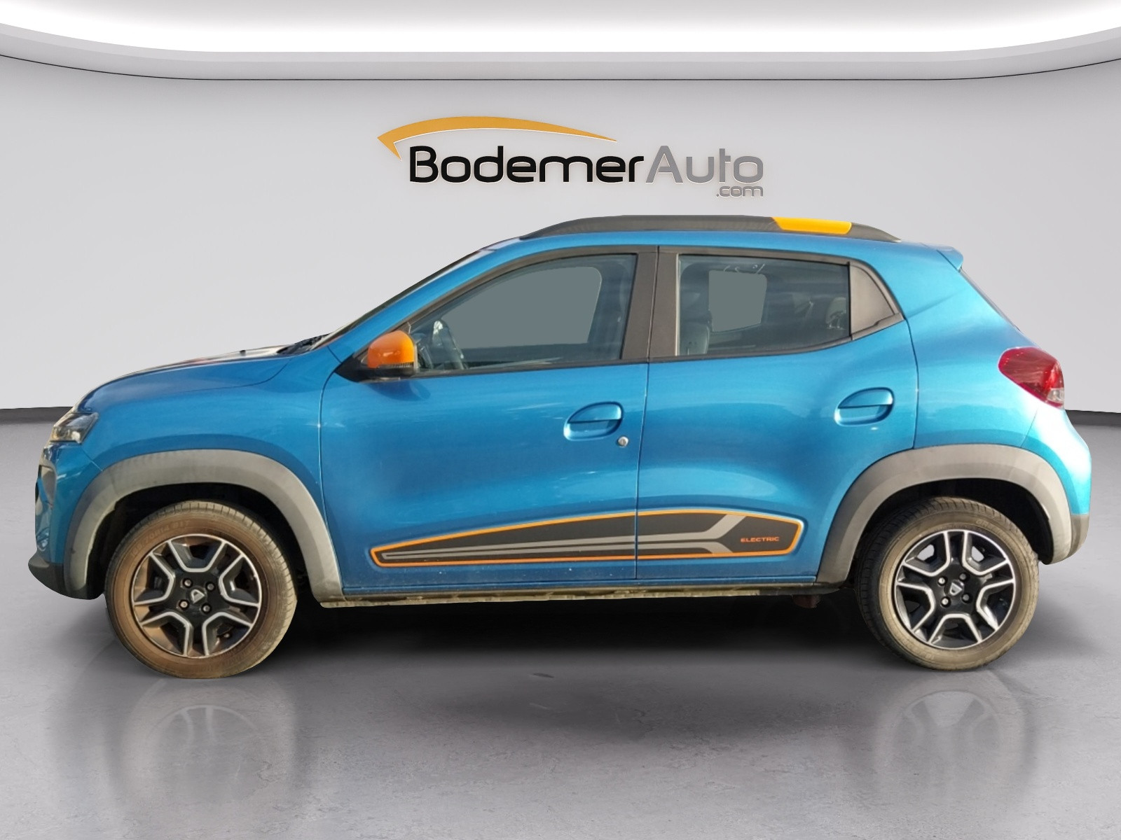 Vente en ligne Dacia Spring  Achat Intégral au prix de 9 700 €
