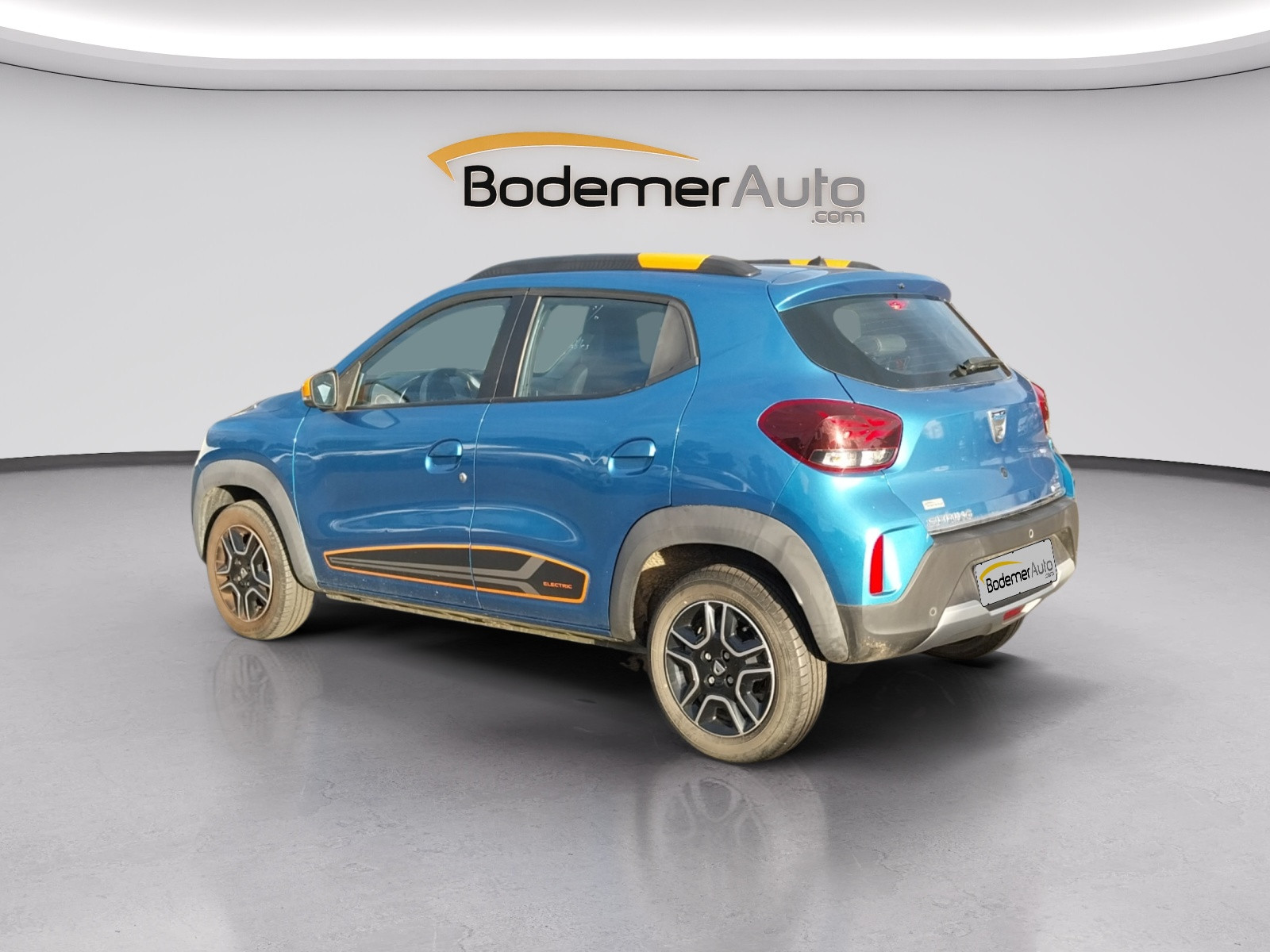 Vente en ligne Dacia Spring  Achat Intégral au prix de 9 700 €