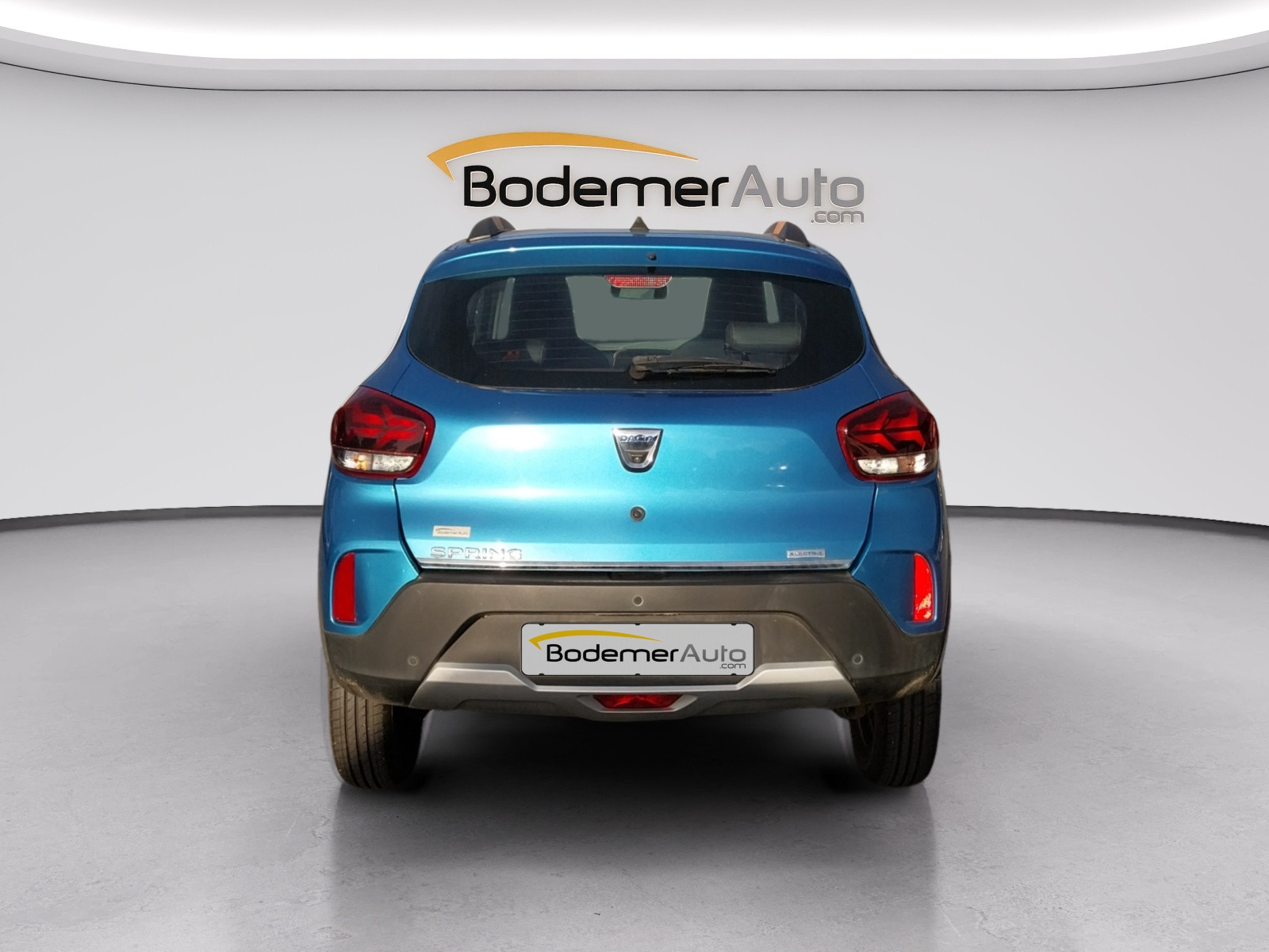 Vente en ligne Dacia Spring  Achat Intégral au prix de 9 700 €