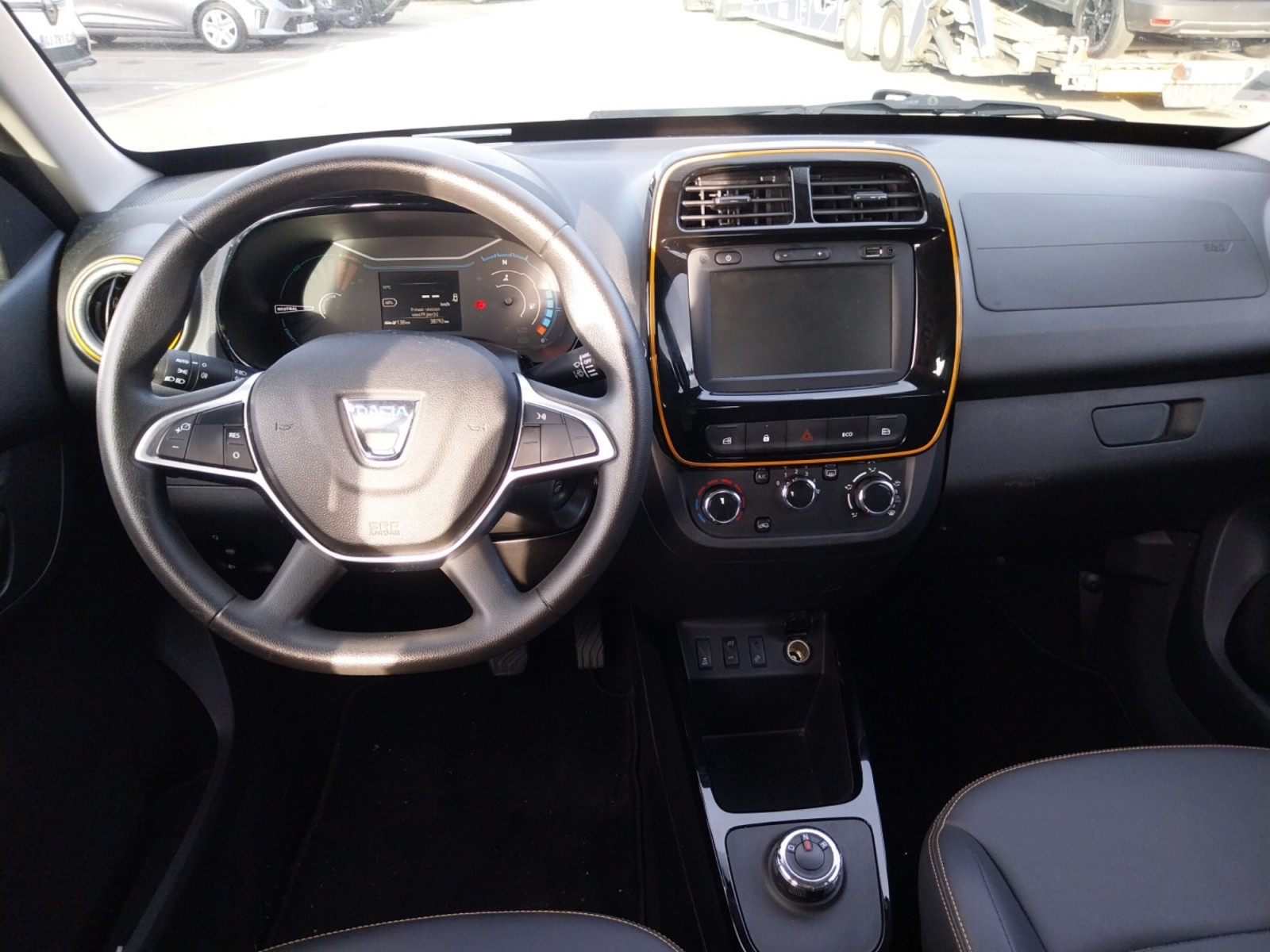 Vente en ligne Dacia Spring  Achat Intégral au prix de 9 700 €