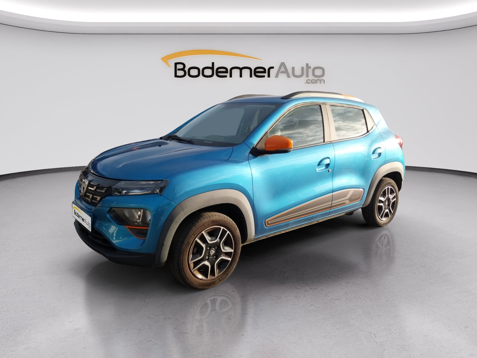 Dacia Spring  Achat Intégral occasion de 2021 en vente à Saint-Brieuc