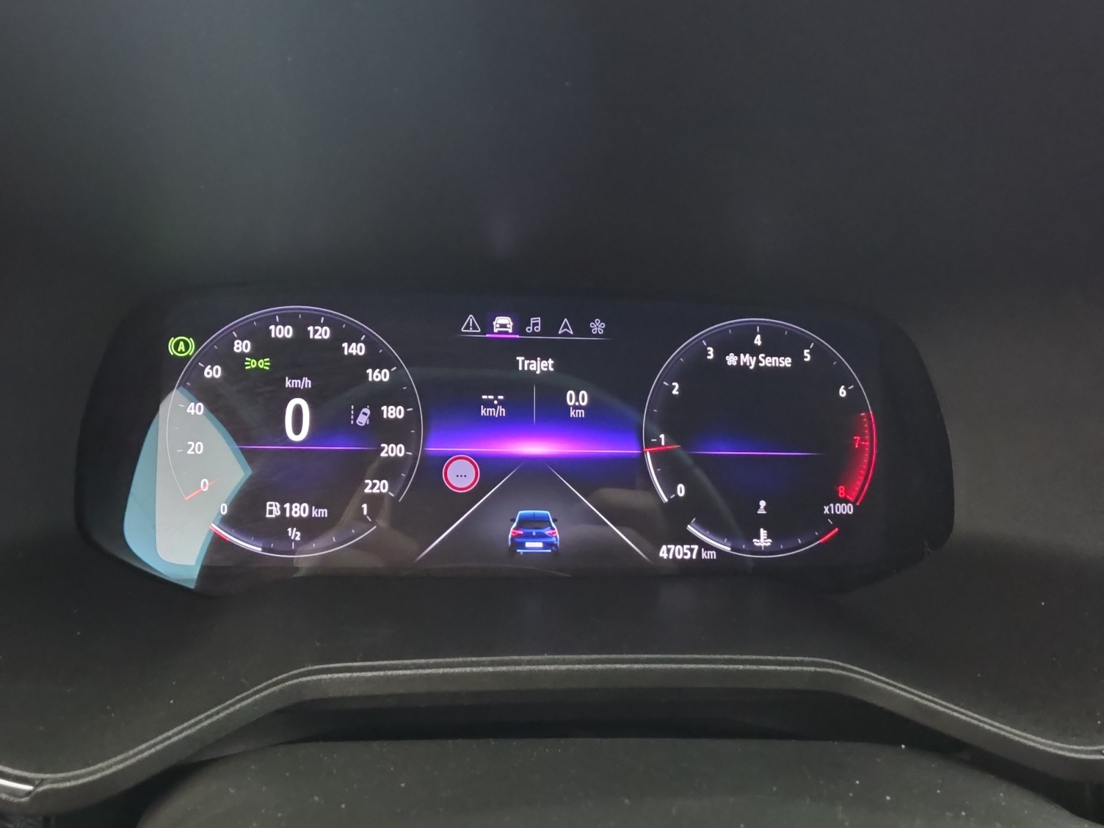 Vente en ligne Renault Clio 5 Clio TCe 90 au prix de 15 500 €