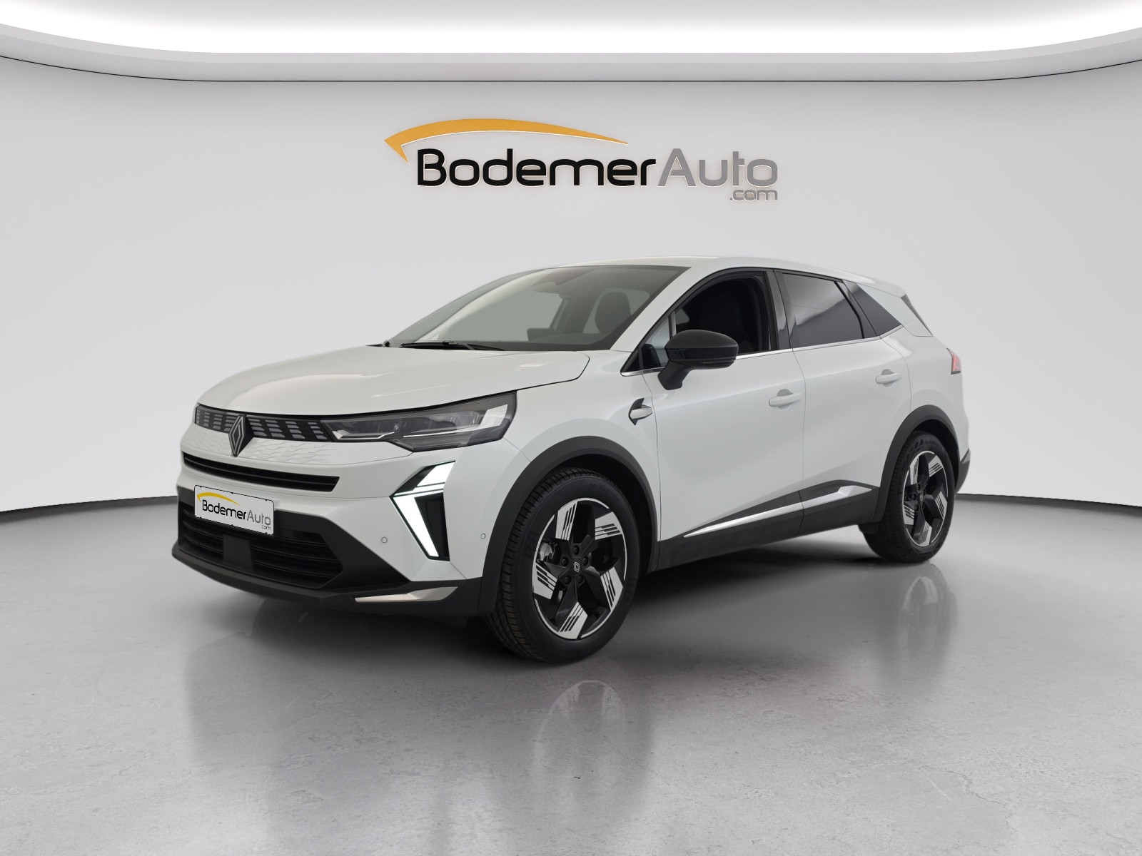 Renault Symbioz  E-Tech full hybrid 160 ch occasion de 2025 en vente à Saint-Brieuc