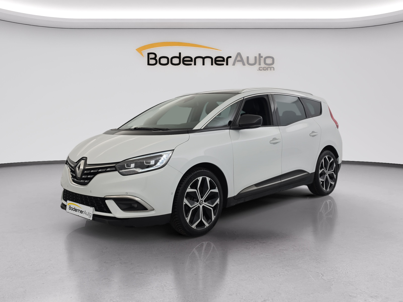 Renault Grand Scenic 4 Grand Scenic TCe 140 occasion de 2023 en vente à Saint-Brieuc
