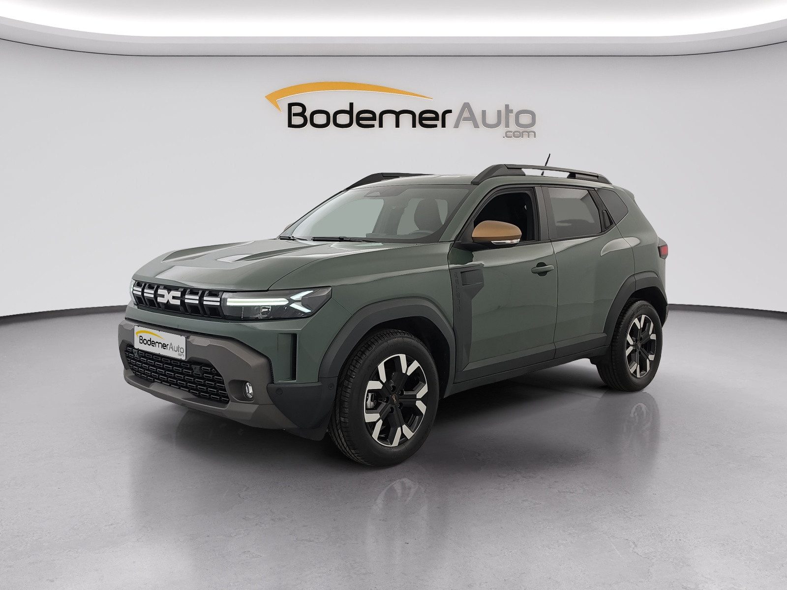 Dacia Duster  Hybrid 140 occasion de 2025 en vente à Saint-Brieuc