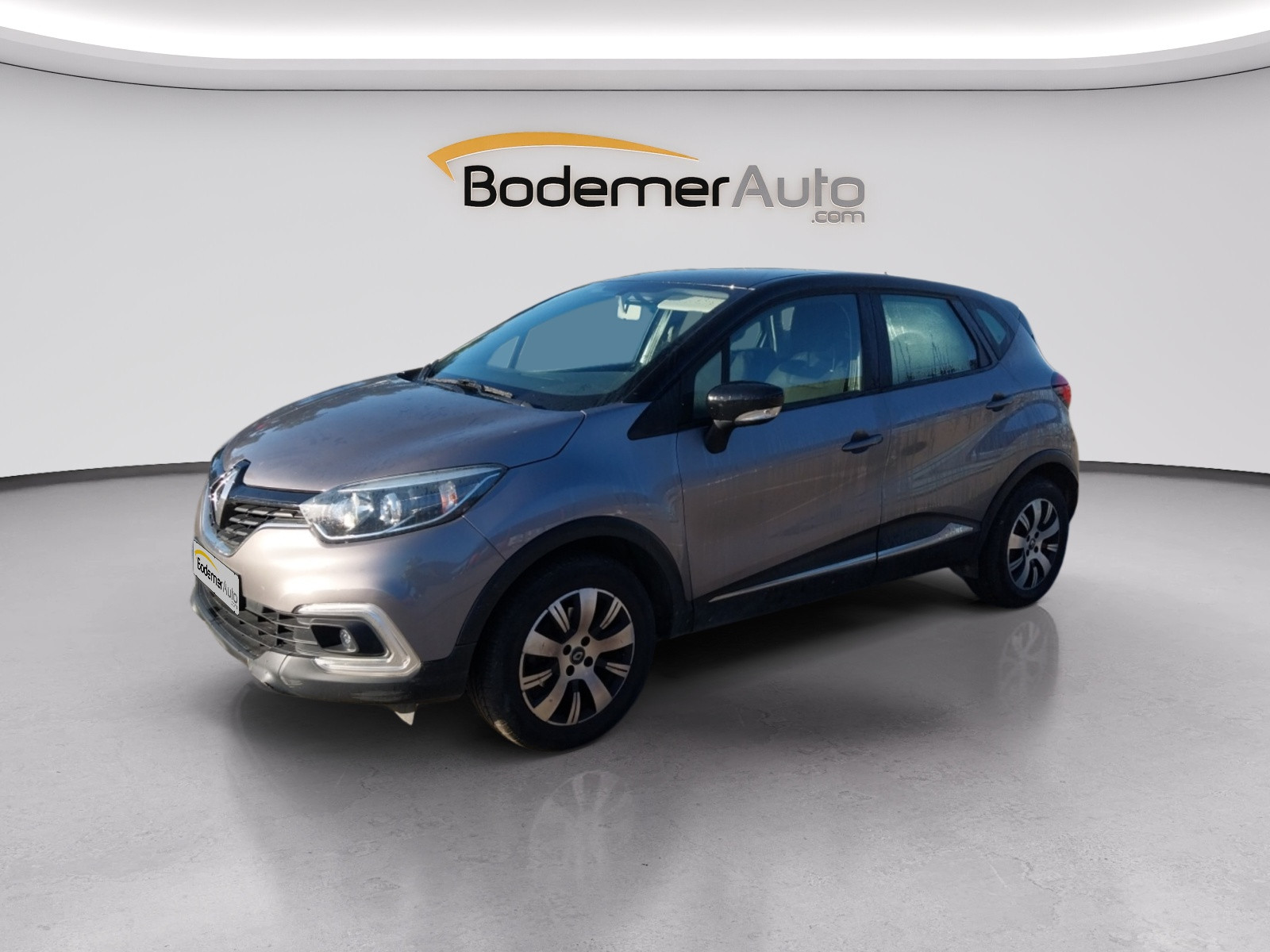 Renault Captur Captur dCi 90 E6C occasion de 2019 en vente à Saint-Brieuc