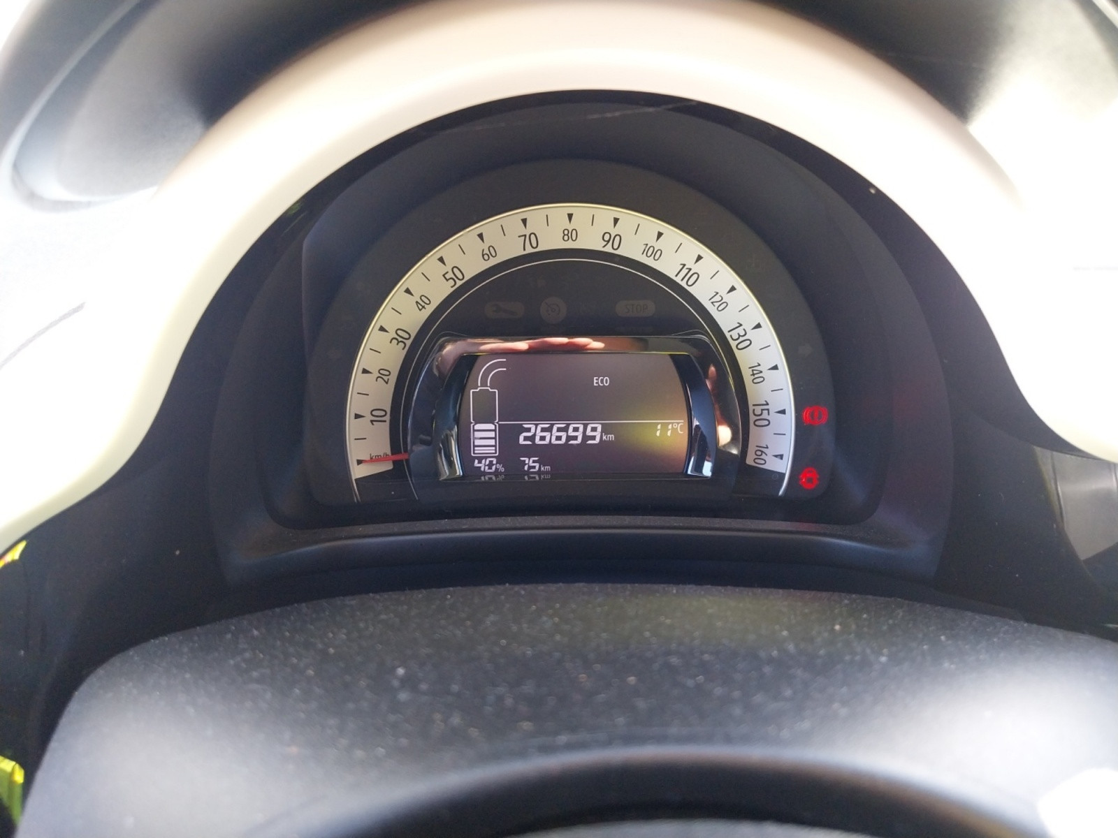 Vente en ligne Renault Twingo Electrique Twingo III E-Tech au prix de 14 600 €