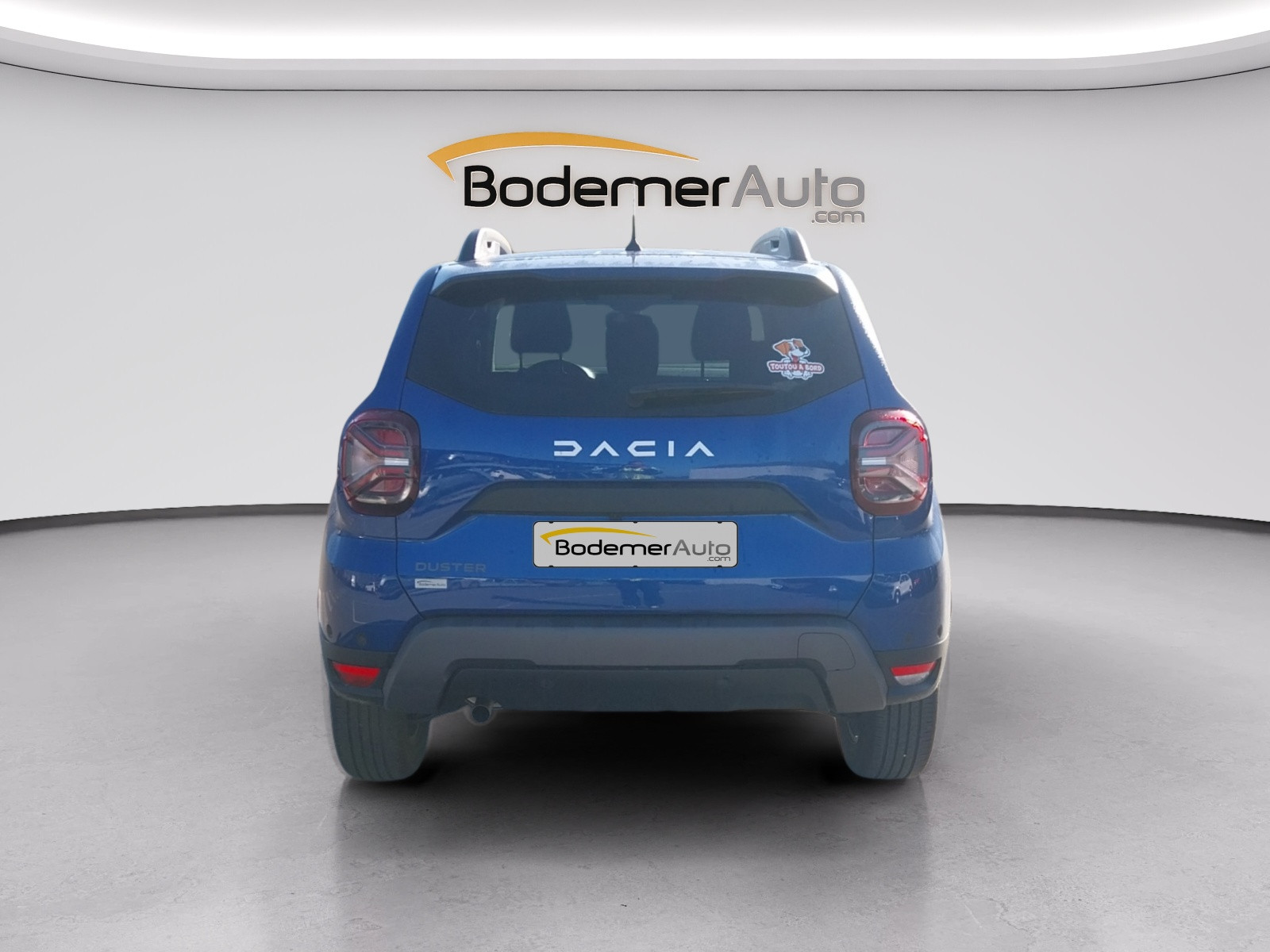Vente en ligne Dacia Duster  TCe 150 4x2 EDC au prix de 20 500 €