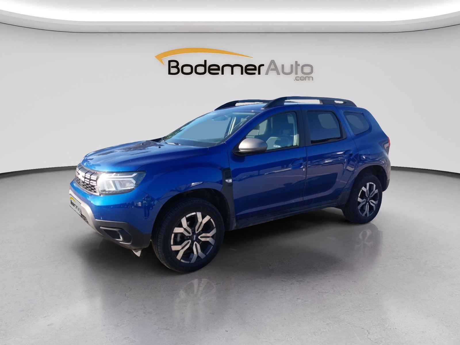 Dacia Duster  TCe 150 4x2 EDC occasion de 2023 en vente à Saint-Brieuc
