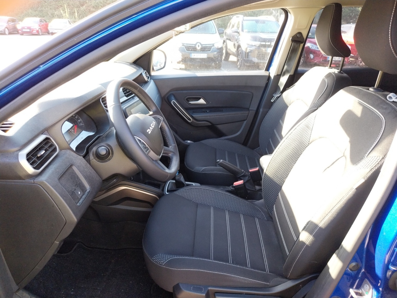 Vente en ligne Dacia Duster  TCe 150 4x2 EDC au prix de 20 500 €