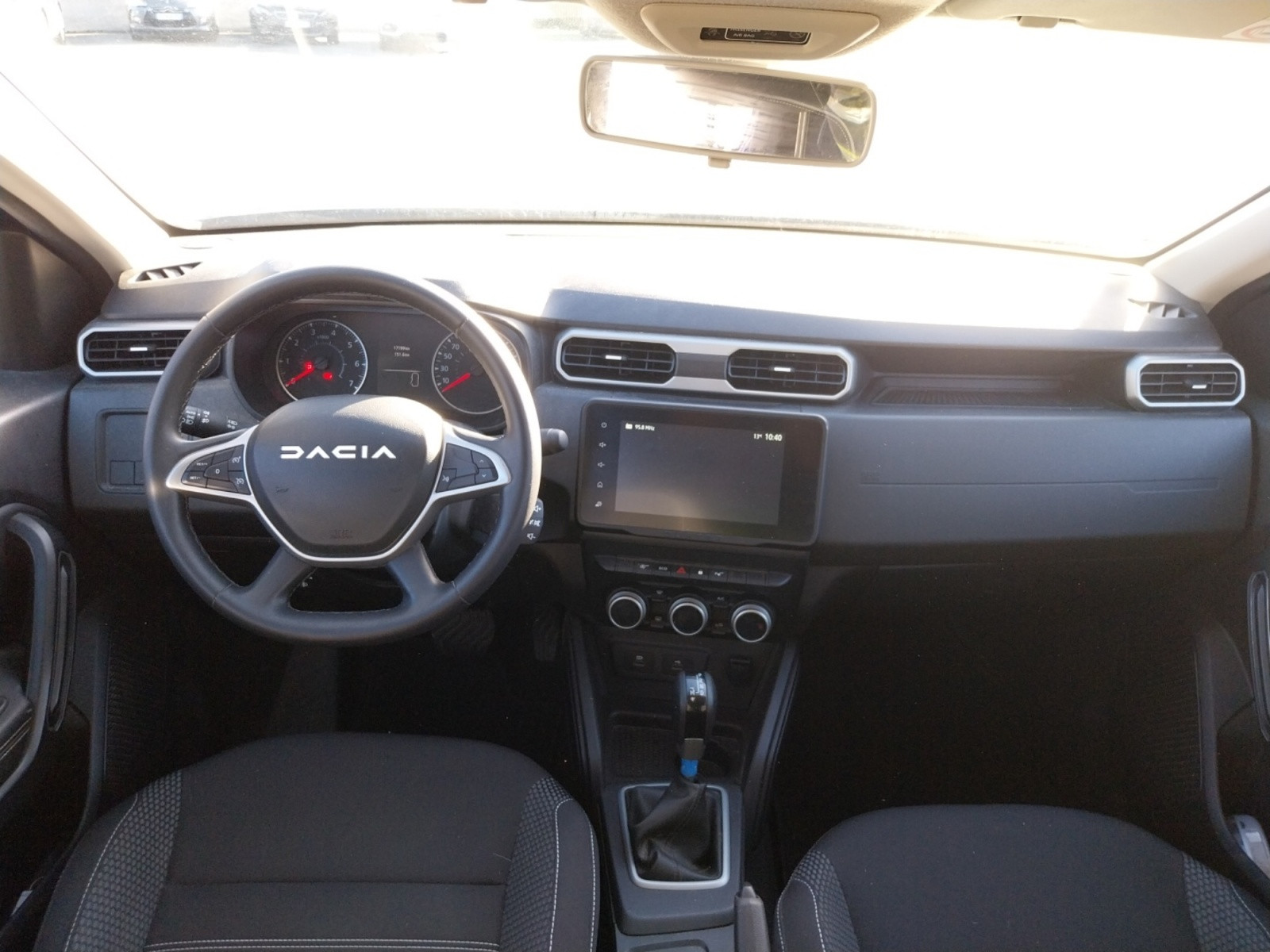 Vente en ligne Dacia Duster  TCe 150 4x2 EDC au prix de 20 500 €
