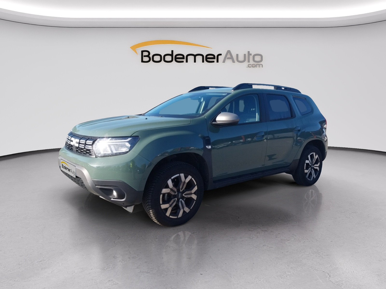 Dacia Duster  ECO-G 100 4x2 occasion de 2023 en vente à Saint-Brieuc