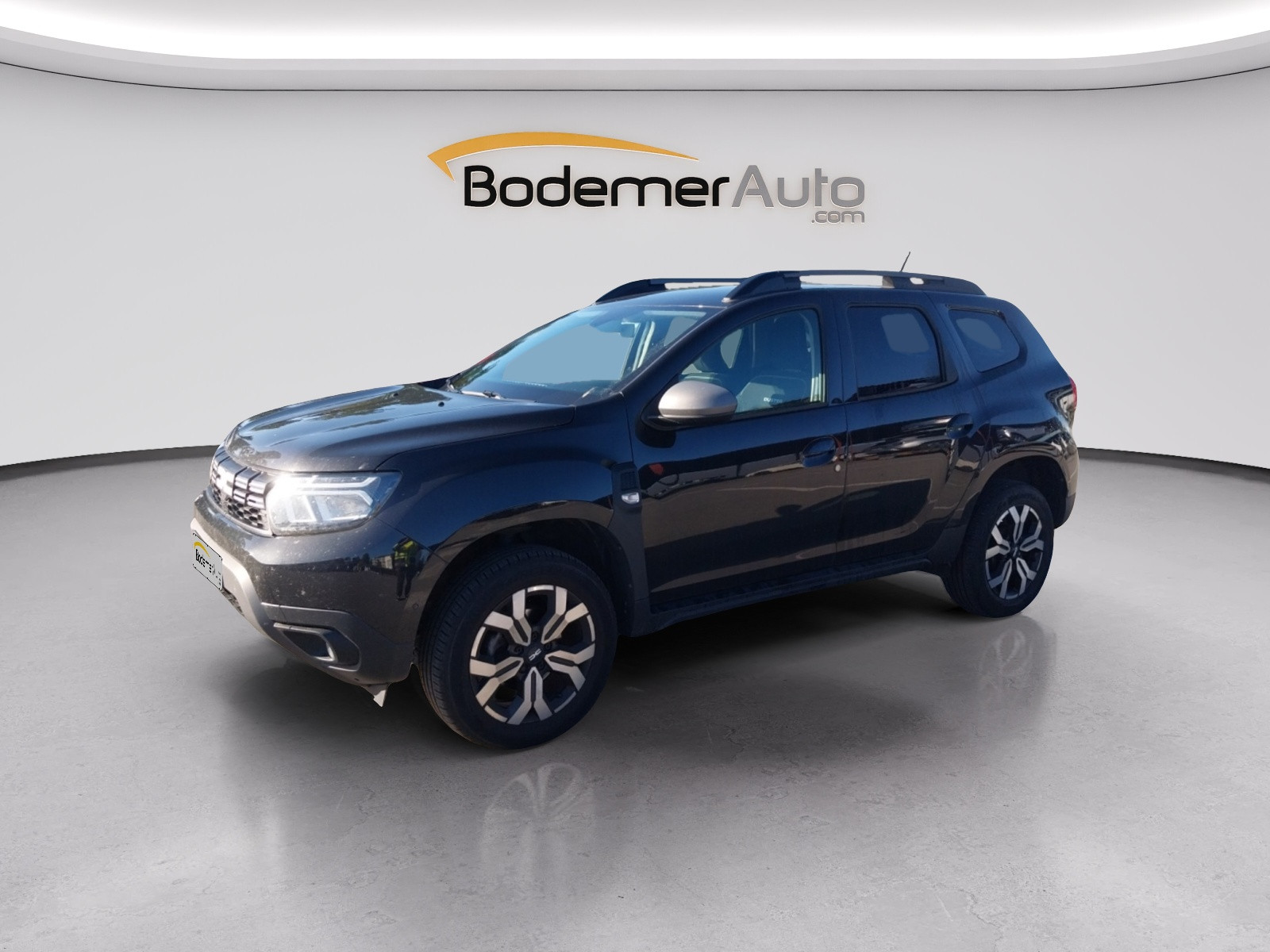 Dacia Duster  TCe 150 4x2 EDC occasion de 2023 en vente à Saint-Brieuc