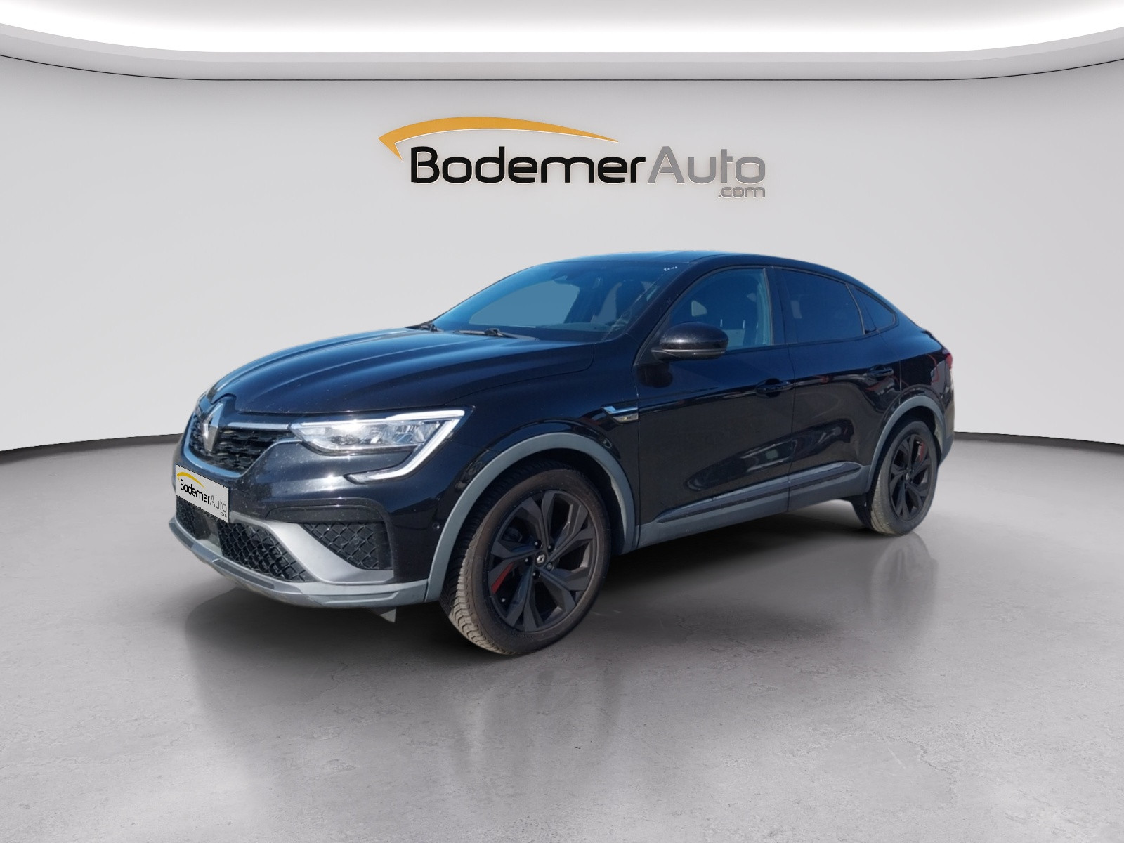 Renault Arkana  E-Tech hybride 145 occasion de 2022 en vente à Saint-Brieuc