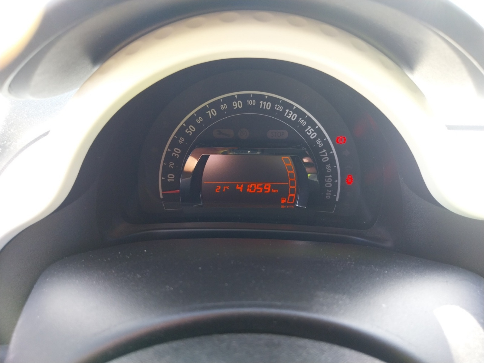 Vente en ligne Renault Twingo 3  SCe 75 - 20 au prix de 10 500 €