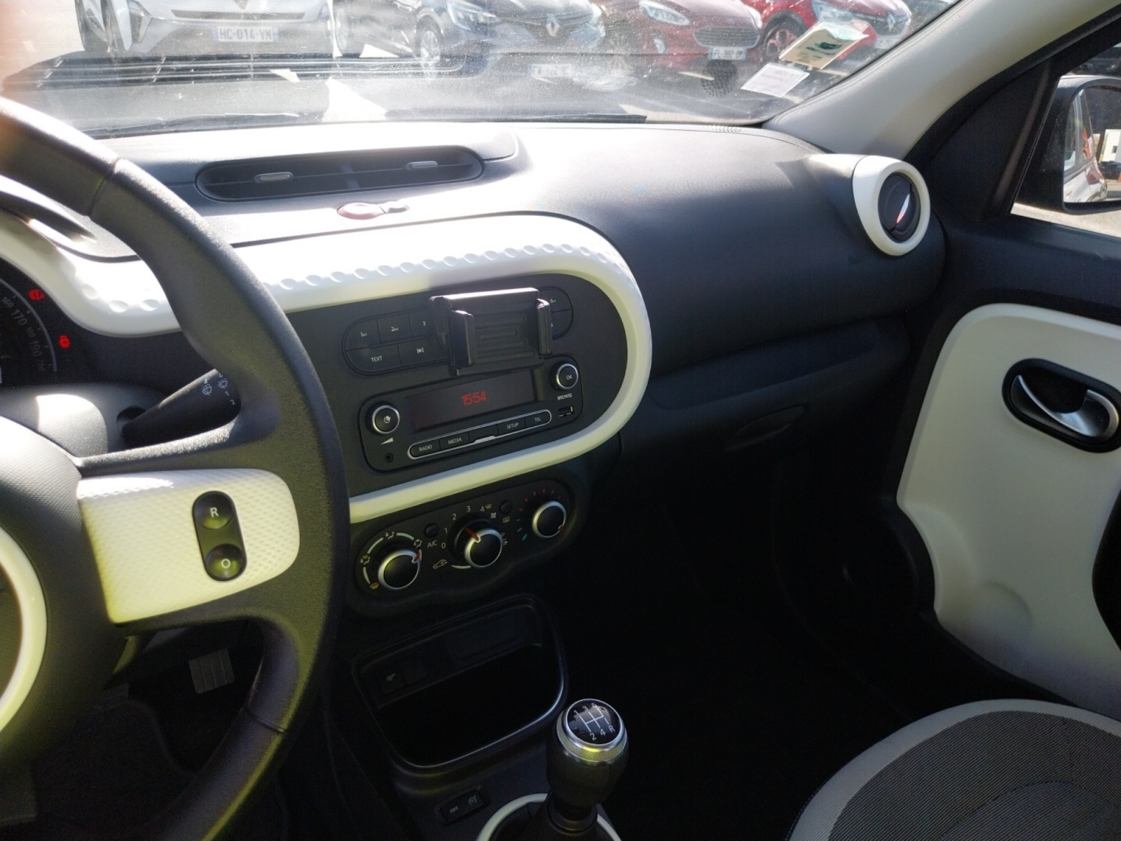 Vente en ligne Renault Twingo 3  SCe 75 - 20 au prix de 10 500 €