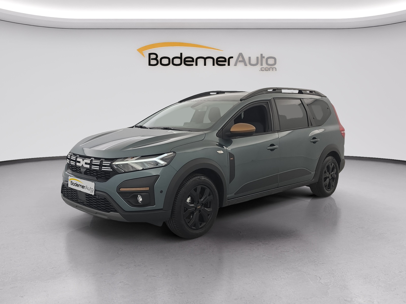 Dacia Jogger  Hybrid 140 7 places occasion de 2023 en vente à Saint-Brieuc