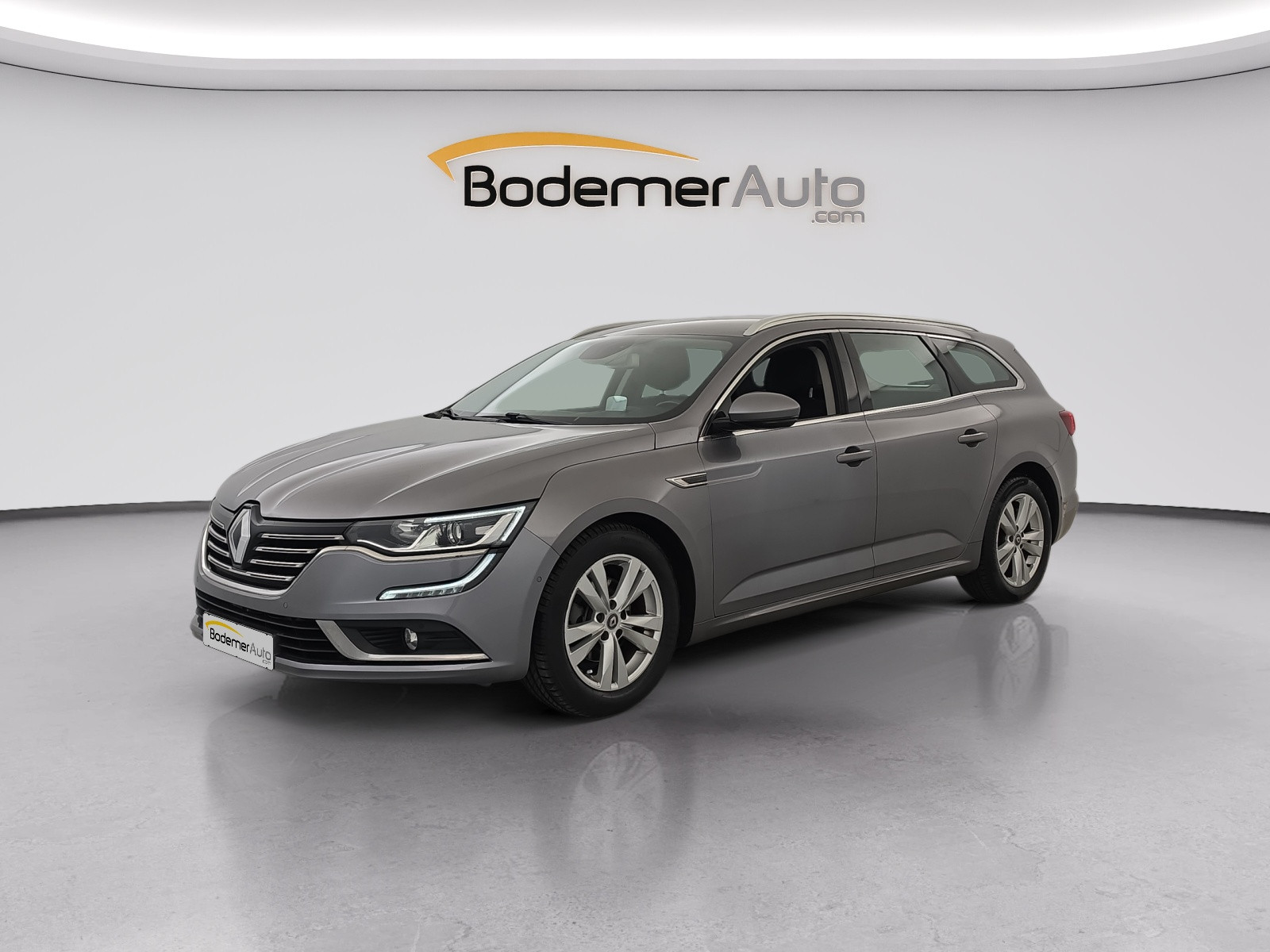 Renault Talisman Estate  dCi 130 Energy EDC occasion de 2018 en vente à Saint-Brieuc