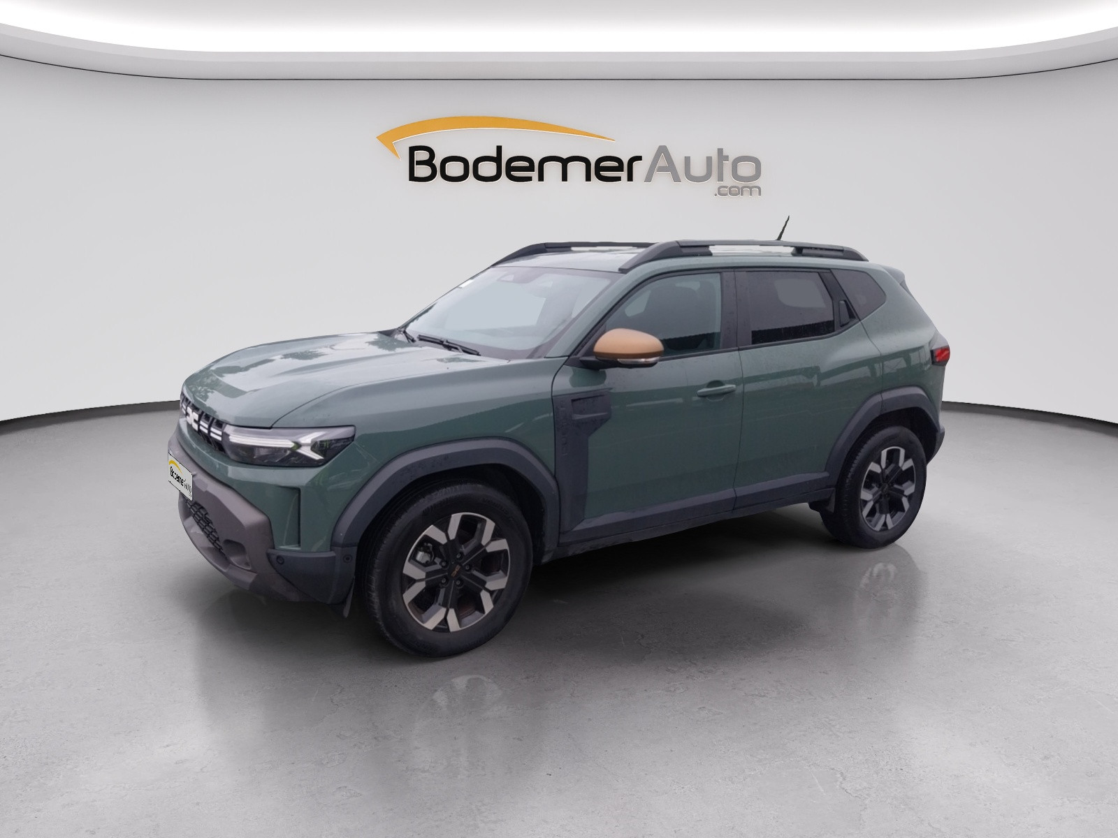 Dacia Duster  Hybrid 140 occasion de 2025 en vente à Saint-Brieuc