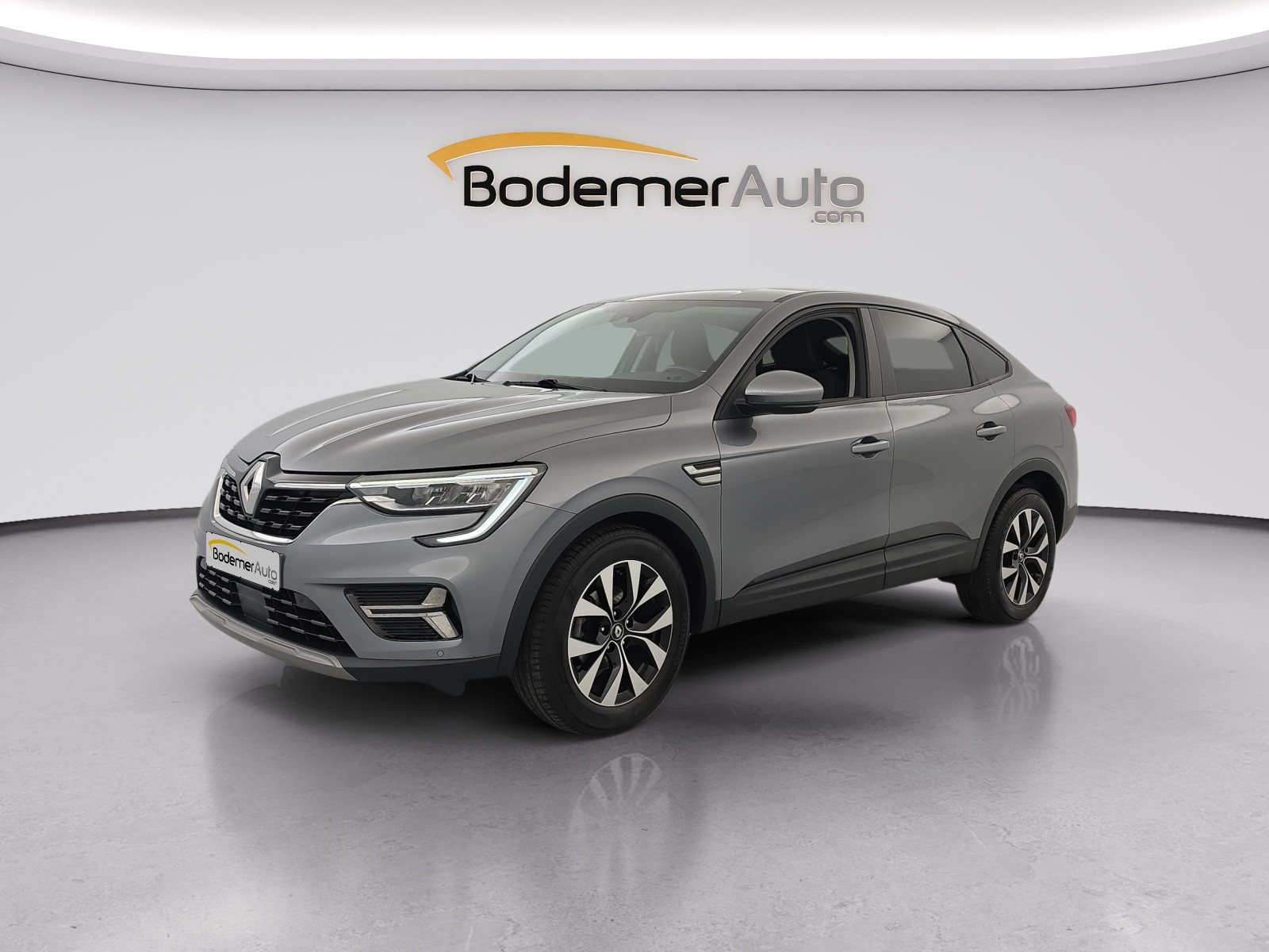 Renault Arkana  mild hybrid 140 EDC FAP - 22 occasion de 2022 en vente à Saint-Brieuc
