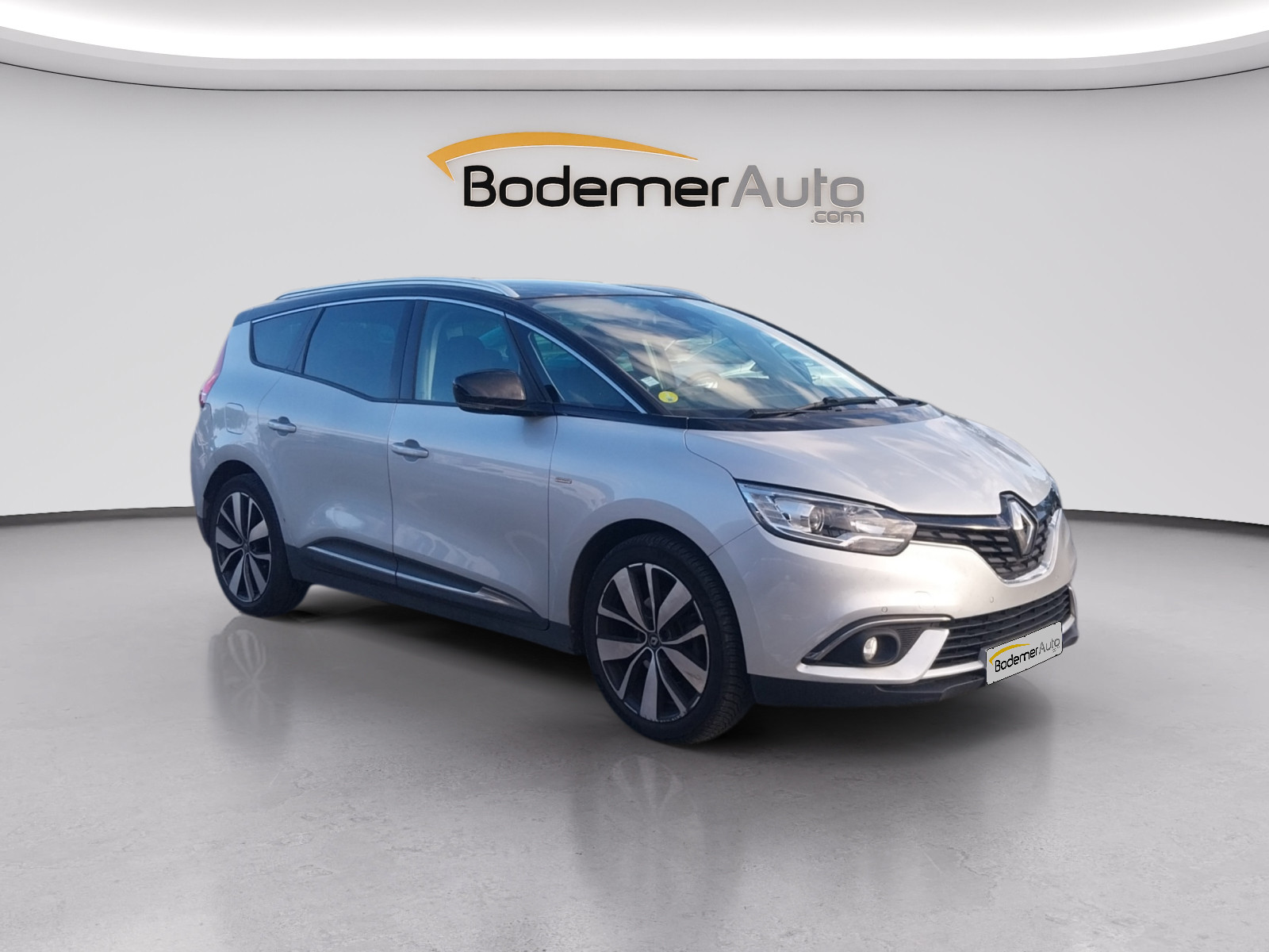 Vente en ligne Renault Grand Scenic 4 Grand Scenic Blue dCi 120 EDC - 21 au prix de 16 950 €