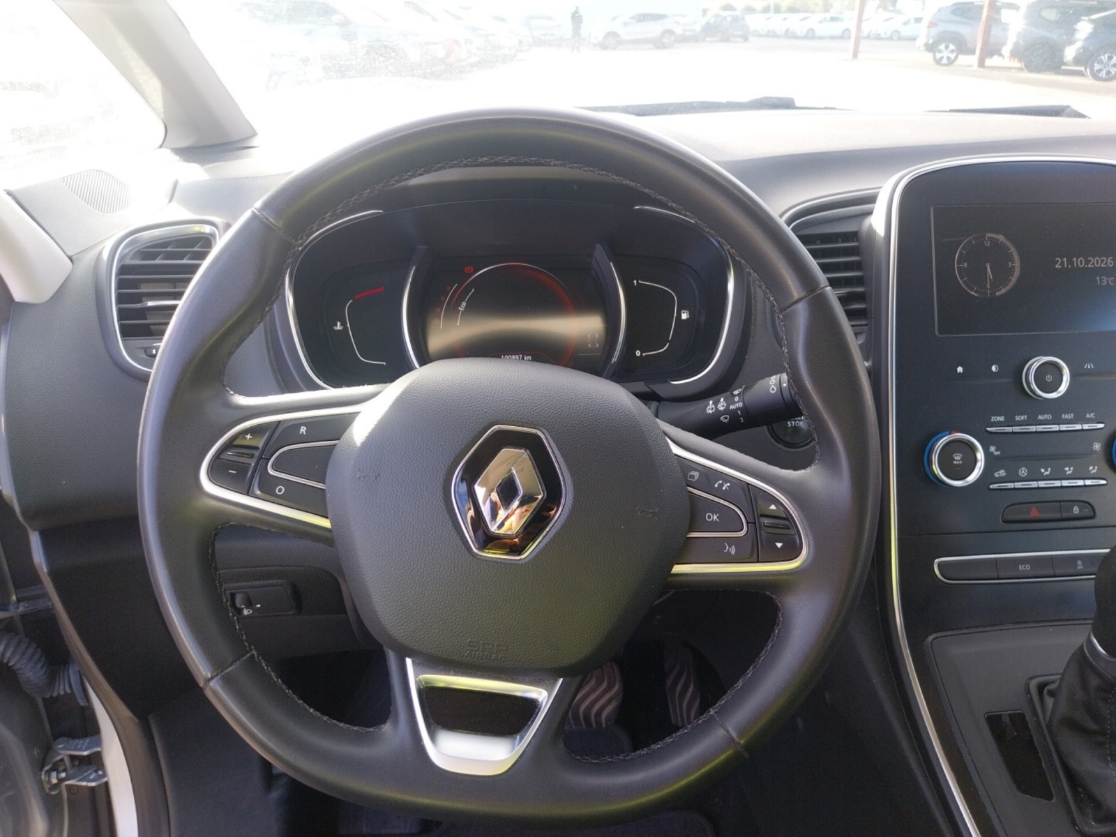 Vente en ligne Renault Grand Scenic 4 Grand Scenic Blue dCi 120 EDC - 21 au prix de 16 950 €