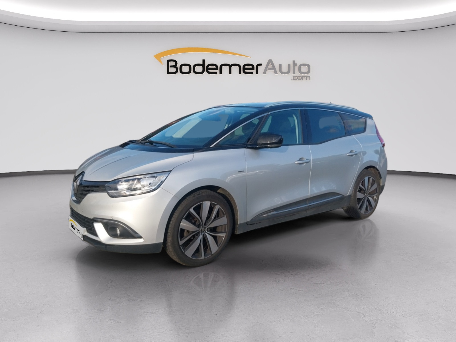 Renault Grand Scenic 4 Grand Scenic Blue dCi 120 EDC - 21 occasion de 2021 en vente à Saint-Brieuc