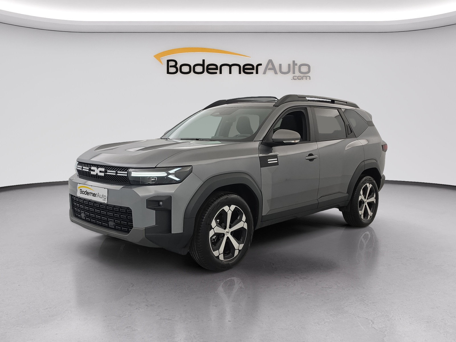 Dacia Bigster  Mild Hybrid 140 occasion de 2026 en vente à Saint-Brieuc