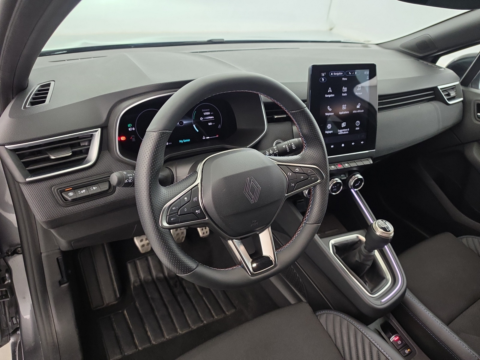 Vente en ligne Renault Clio 5 Clio TCe 90 ch GSR2 au prix de 18 850 €