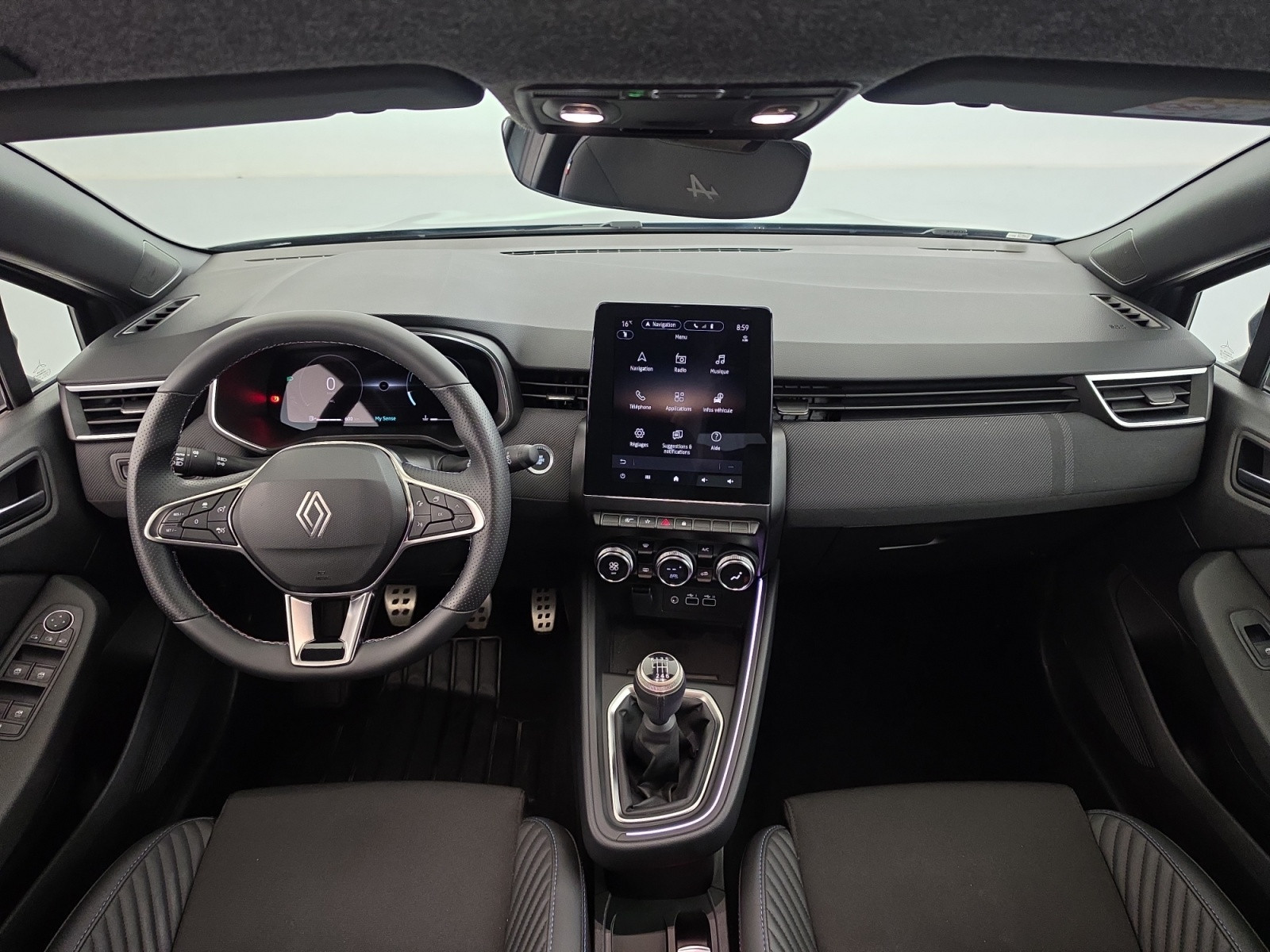 Vente en ligne Renault Clio 5 Clio TCe 90 ch GSR2 au prix de 18 850 €