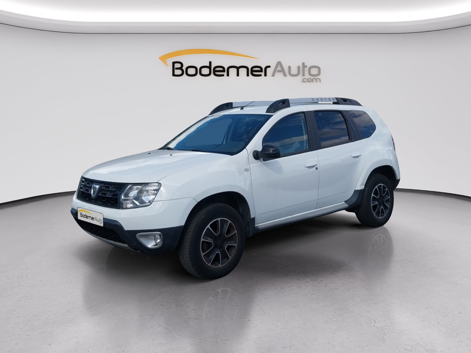 Dacia Duster  dCi 110 4x2 occasion de 2017 en vente à Saint-Brieuc
