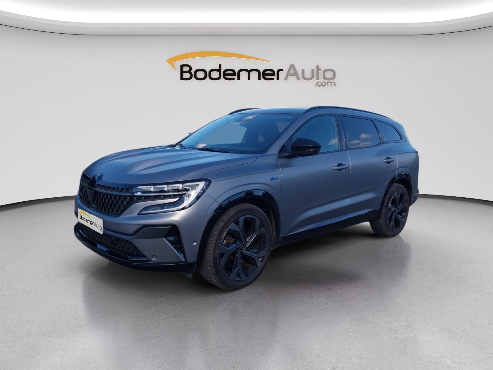 Renault Espace Espace E-Tech hybrid 200 occasion de 2023 en vente à Saint-Brieuc