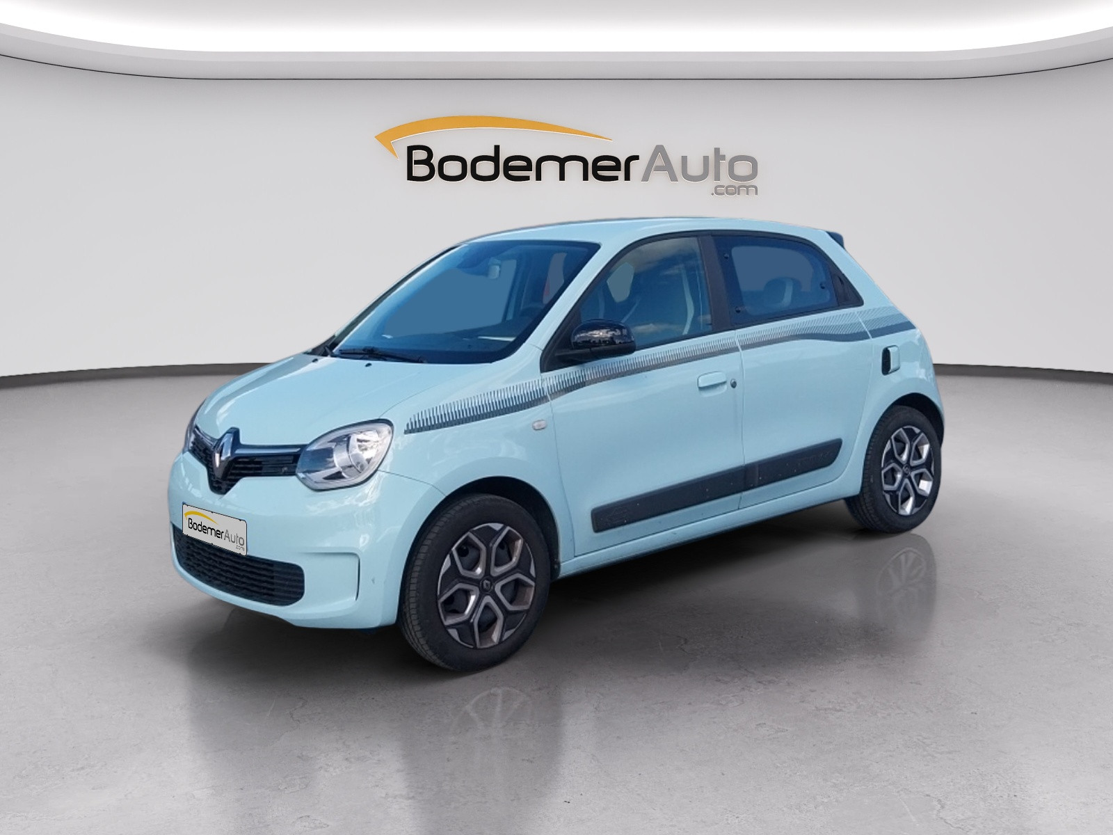 Renault Twingo 3  SCe 65 occasion de 2023 en vente à Saint-Brieuc