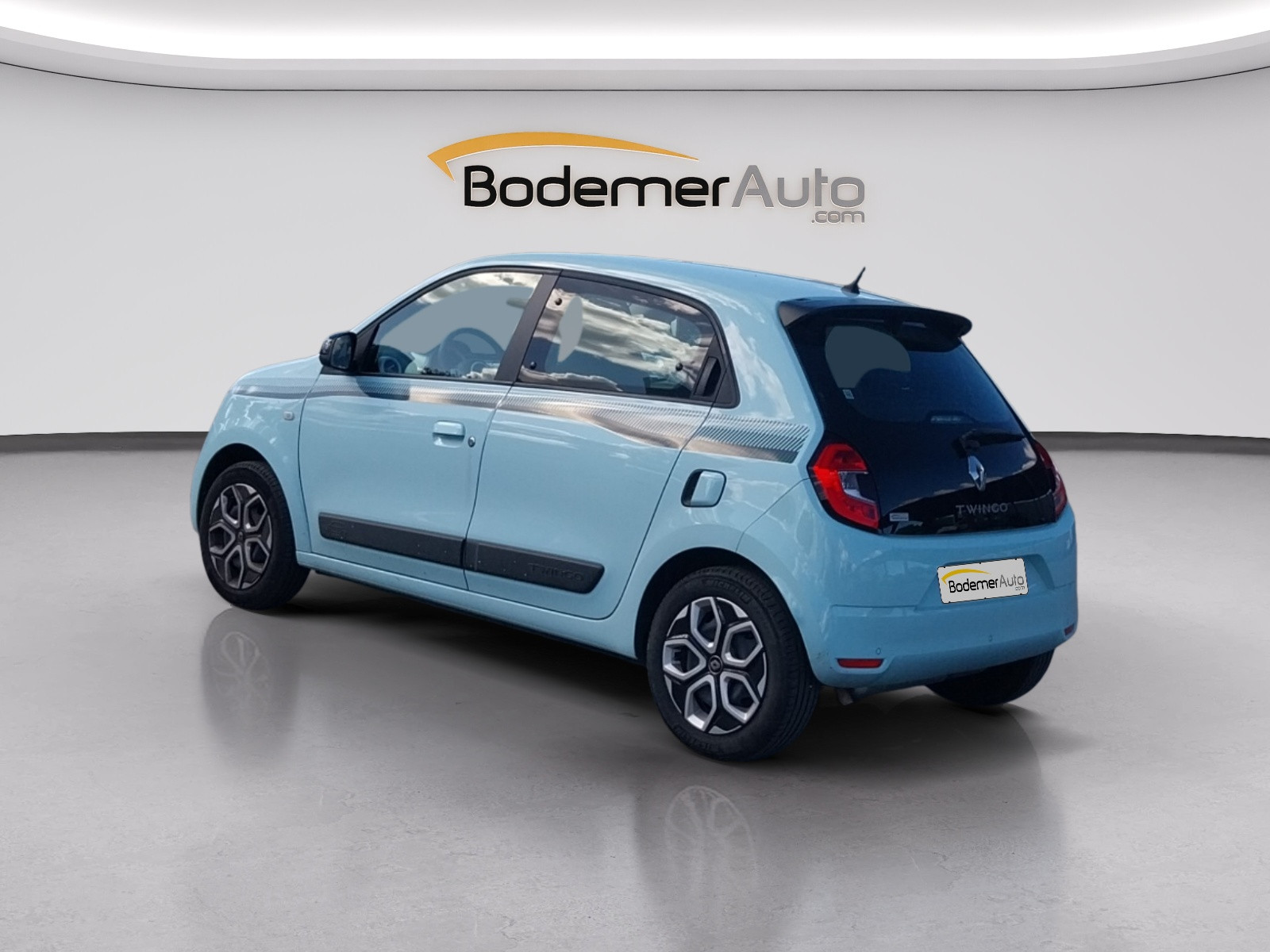 Vente en ligne Renault Twingo 3  SCe 65 au prix de 11 800 €