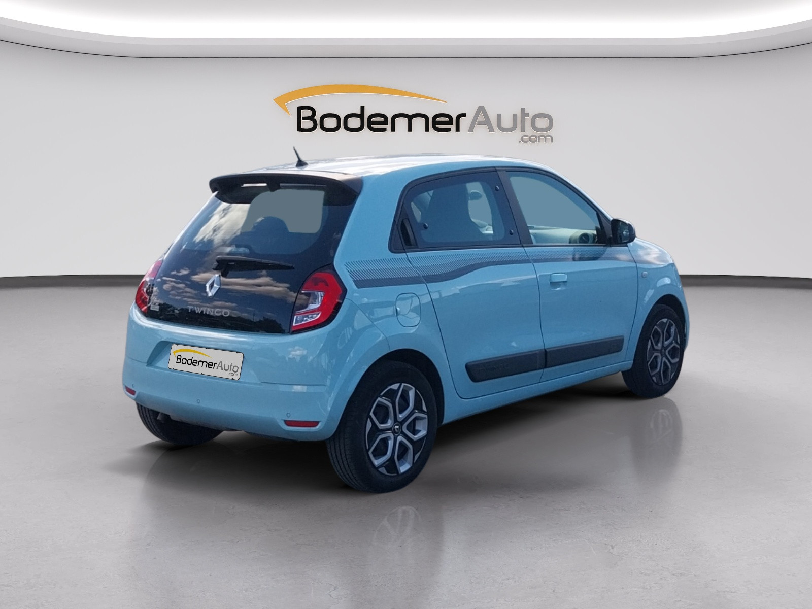 Vente en ligne Renault Twingo 3  SCe 65 au prix de 11 800 €