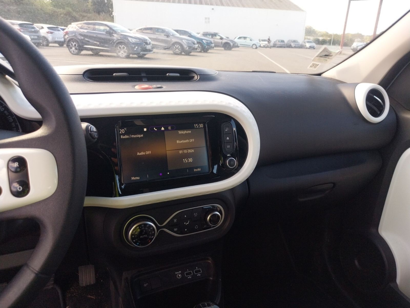 Vente en ligne Renault Twingo 3  SCe 65 au prix de 11 800 €