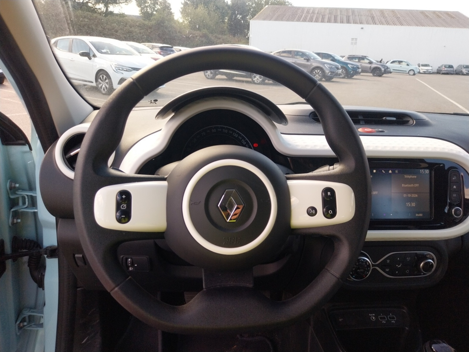 Vente en ligne Renault Twingo 3  SCe 65 au prix de 11 800 €
