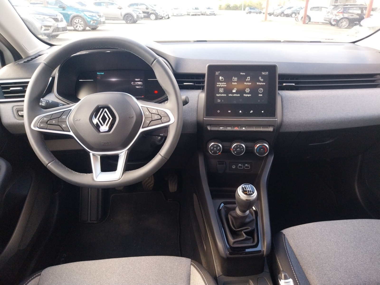 Vente en ligne Renault Clio 5 Clio TCe 90 au prix de 14 990 €