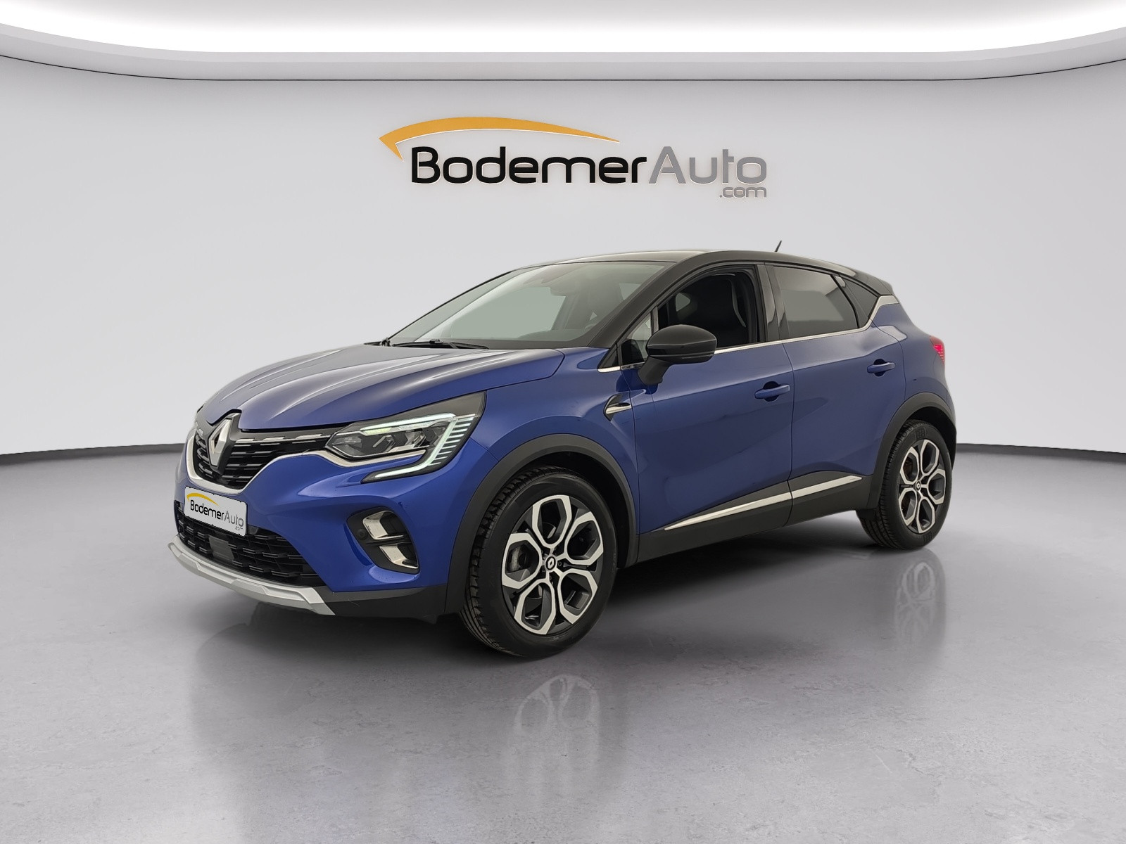 Renault Captur  TCe 100 GPL occasion de 2022 en vente à Saint-Brieuc
