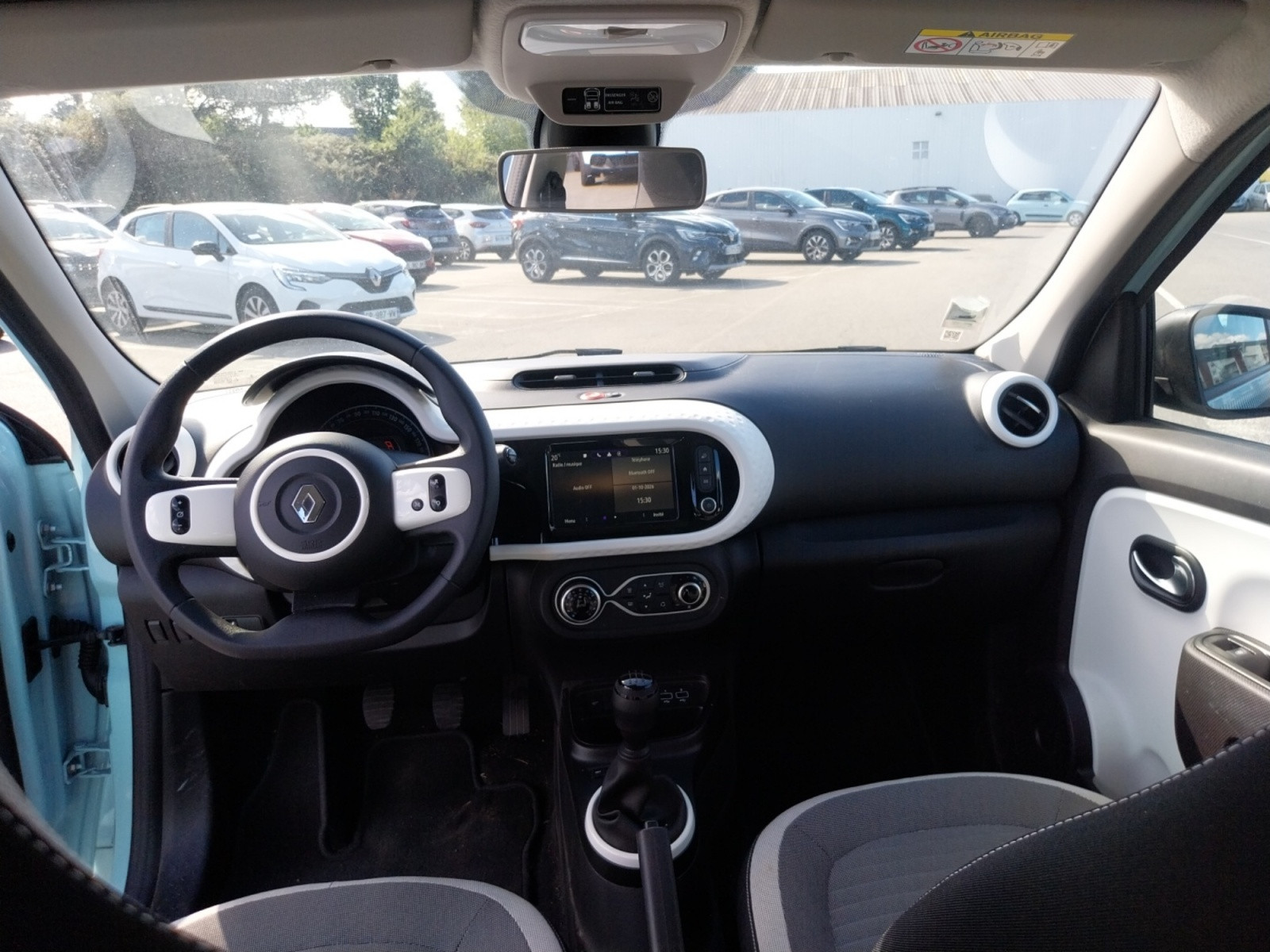 Vente en ligne Renault Twingo 3  SCe 65 au prix de 11 800 €