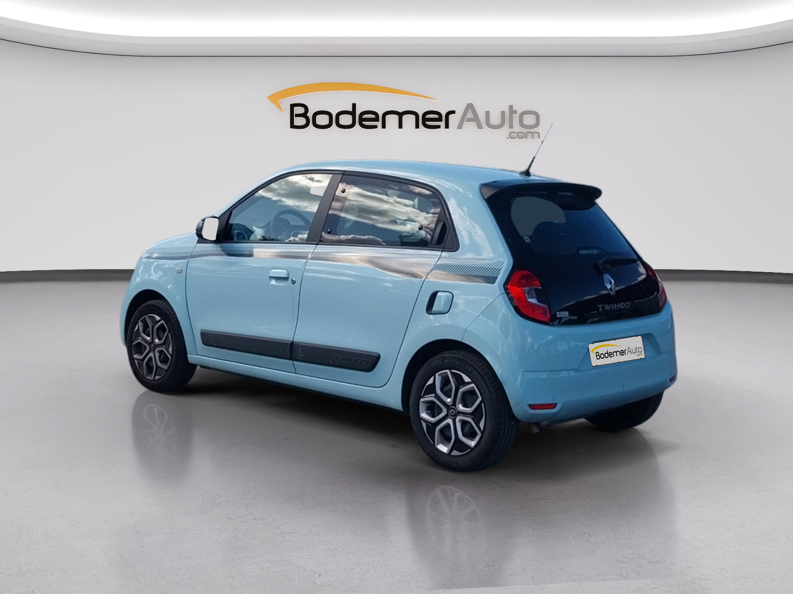 Vente en ligne Renault Twingo 3  SCe 65 au prix de 11 800 €